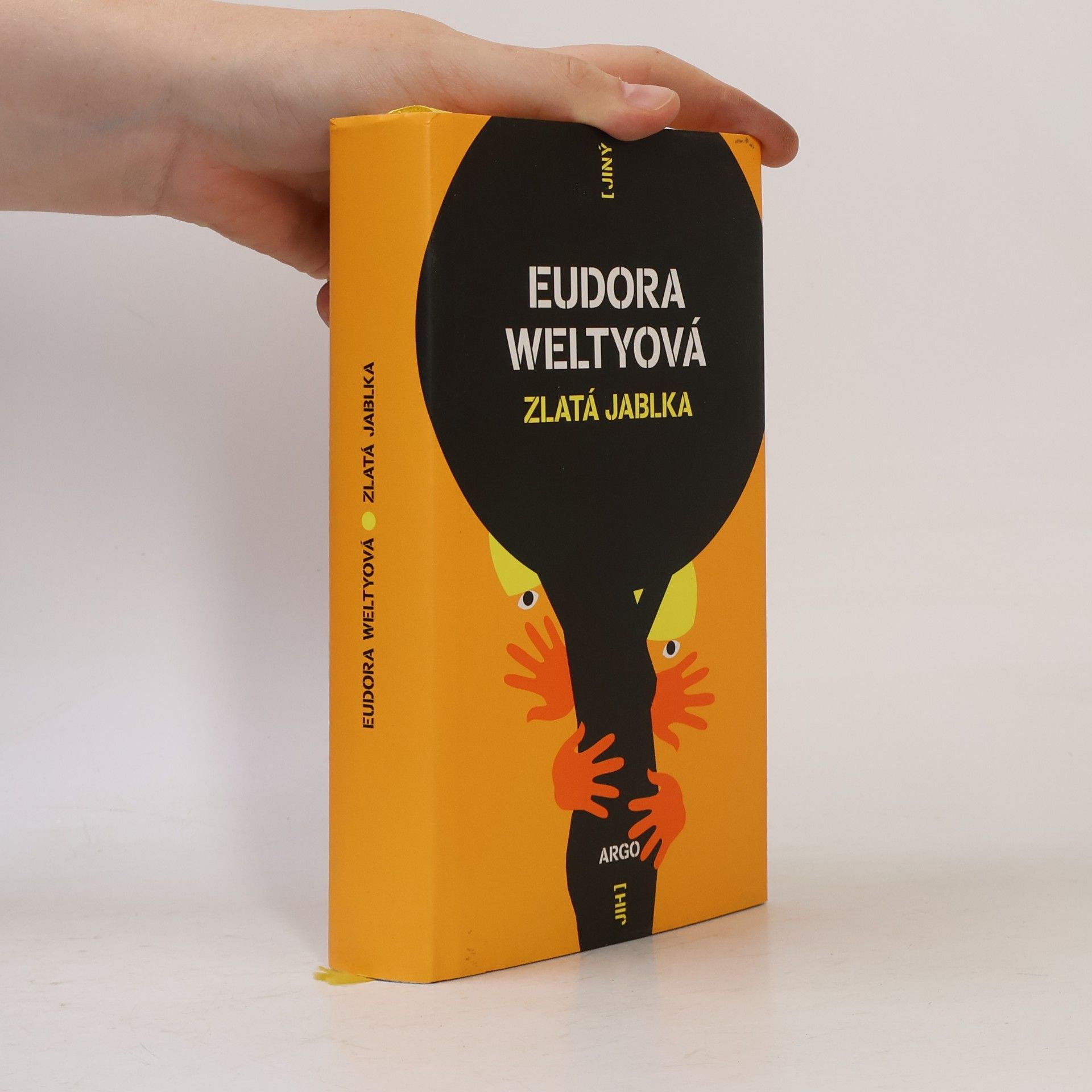 Eudora Welty Zlatá jablka