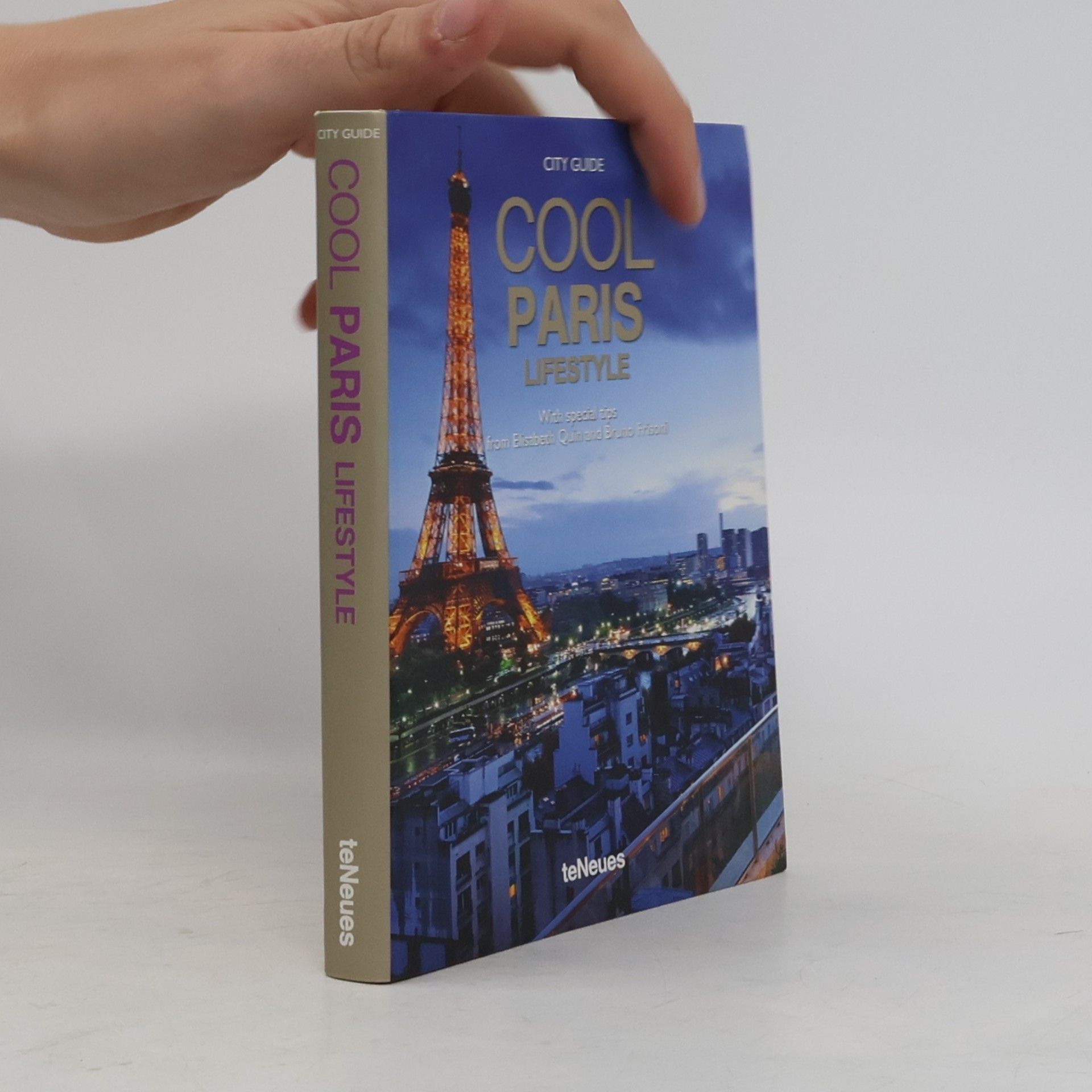 Elisabeth Quian Cool Paris