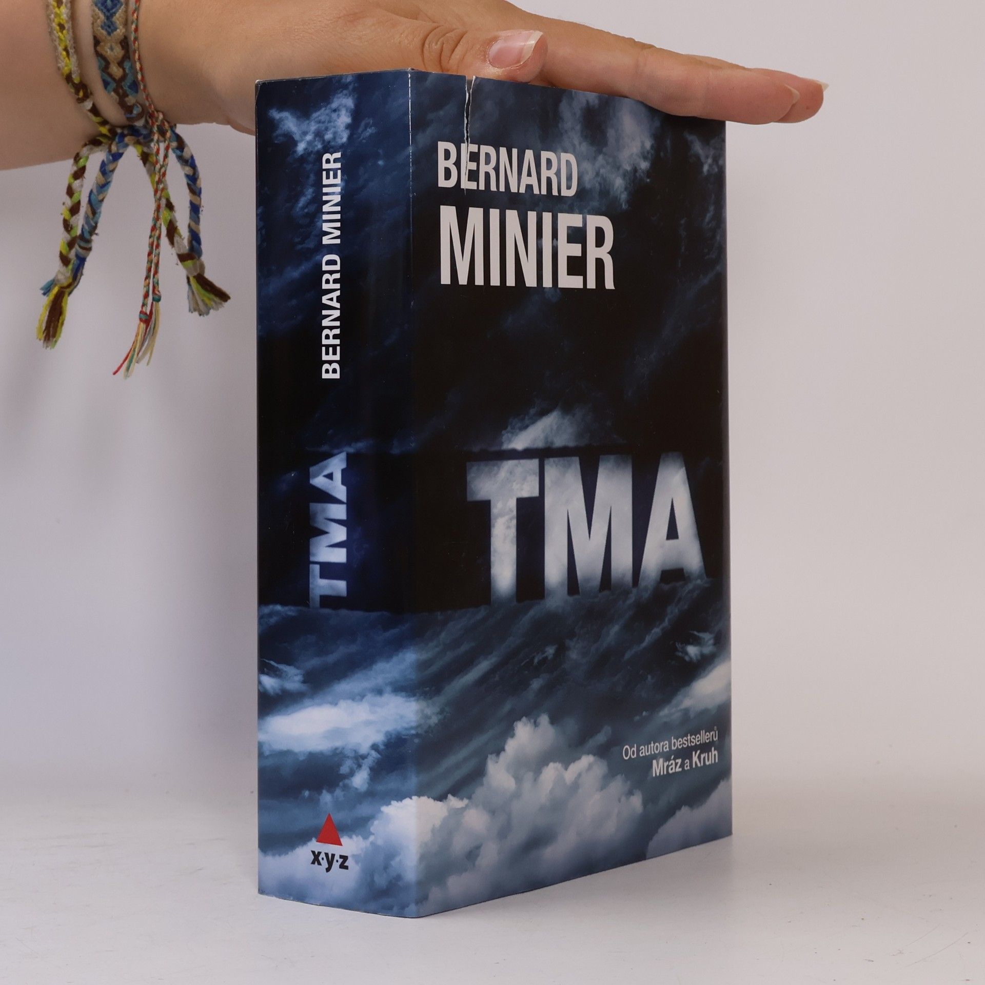 Bernard Minier Tma