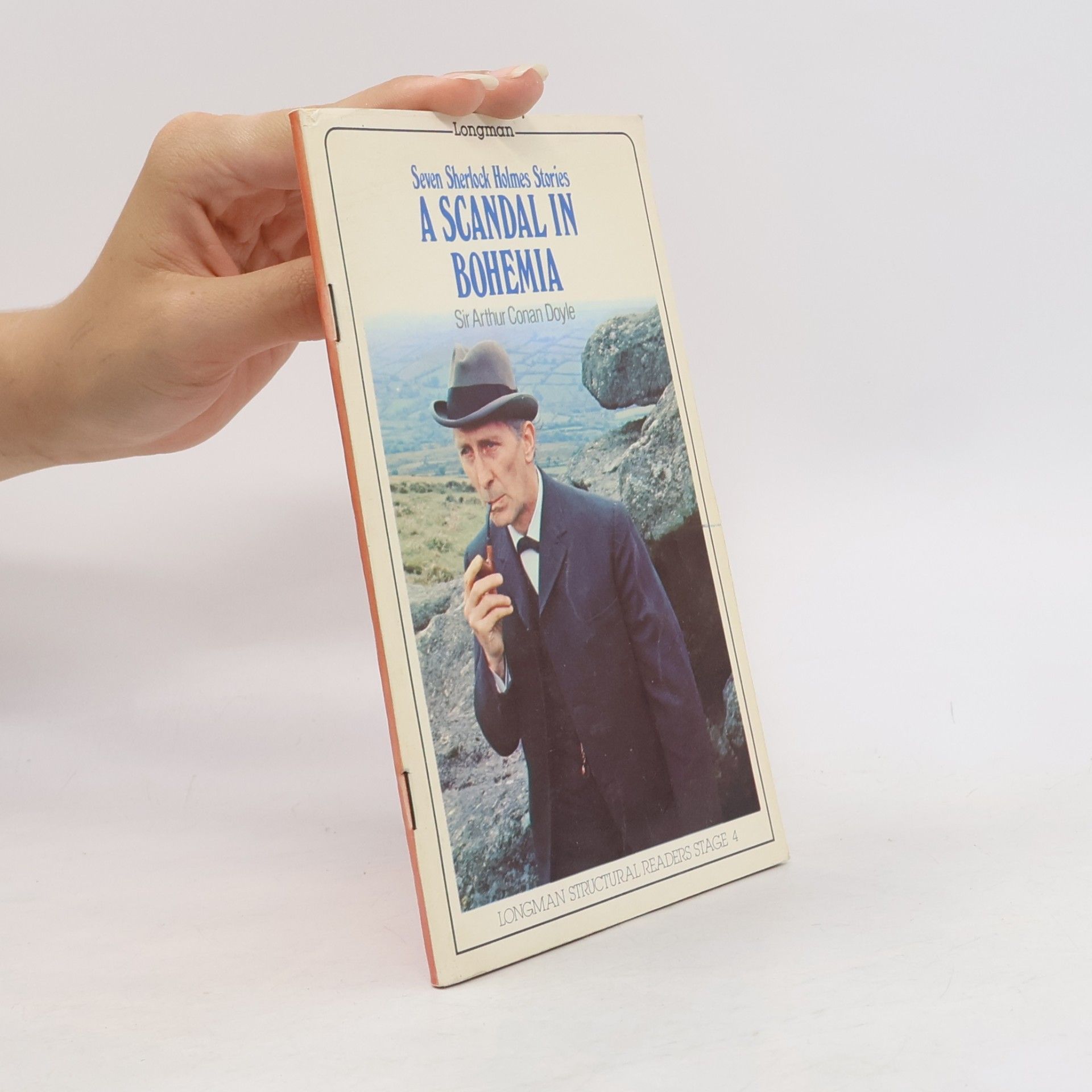 Arthur Conan Doyle Scandal in Bohemia