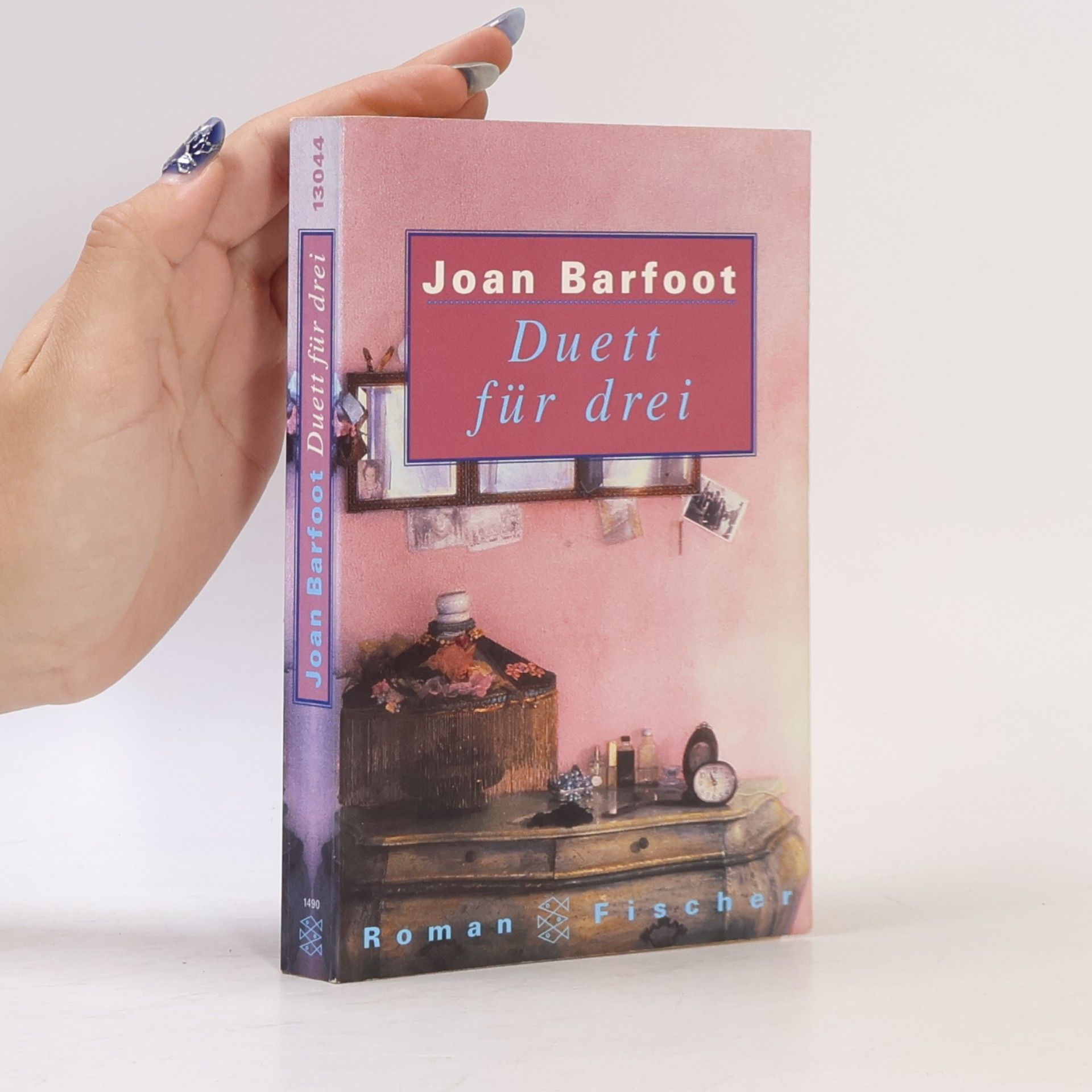 Joan Barfoot Duett für Drei