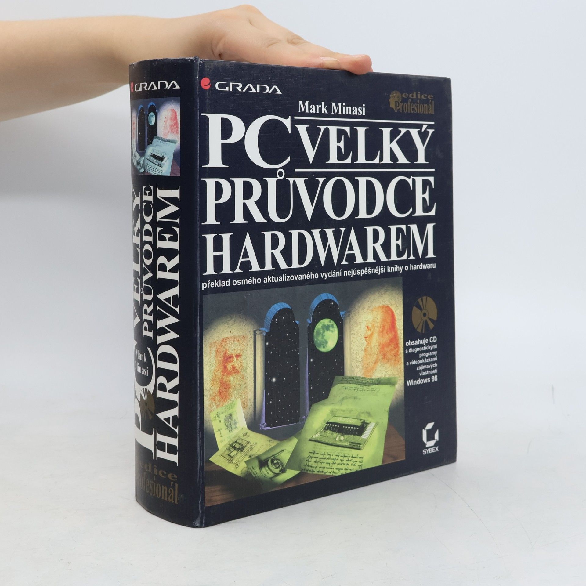 Mark Minasi PC : velký průvodce hardwarem
