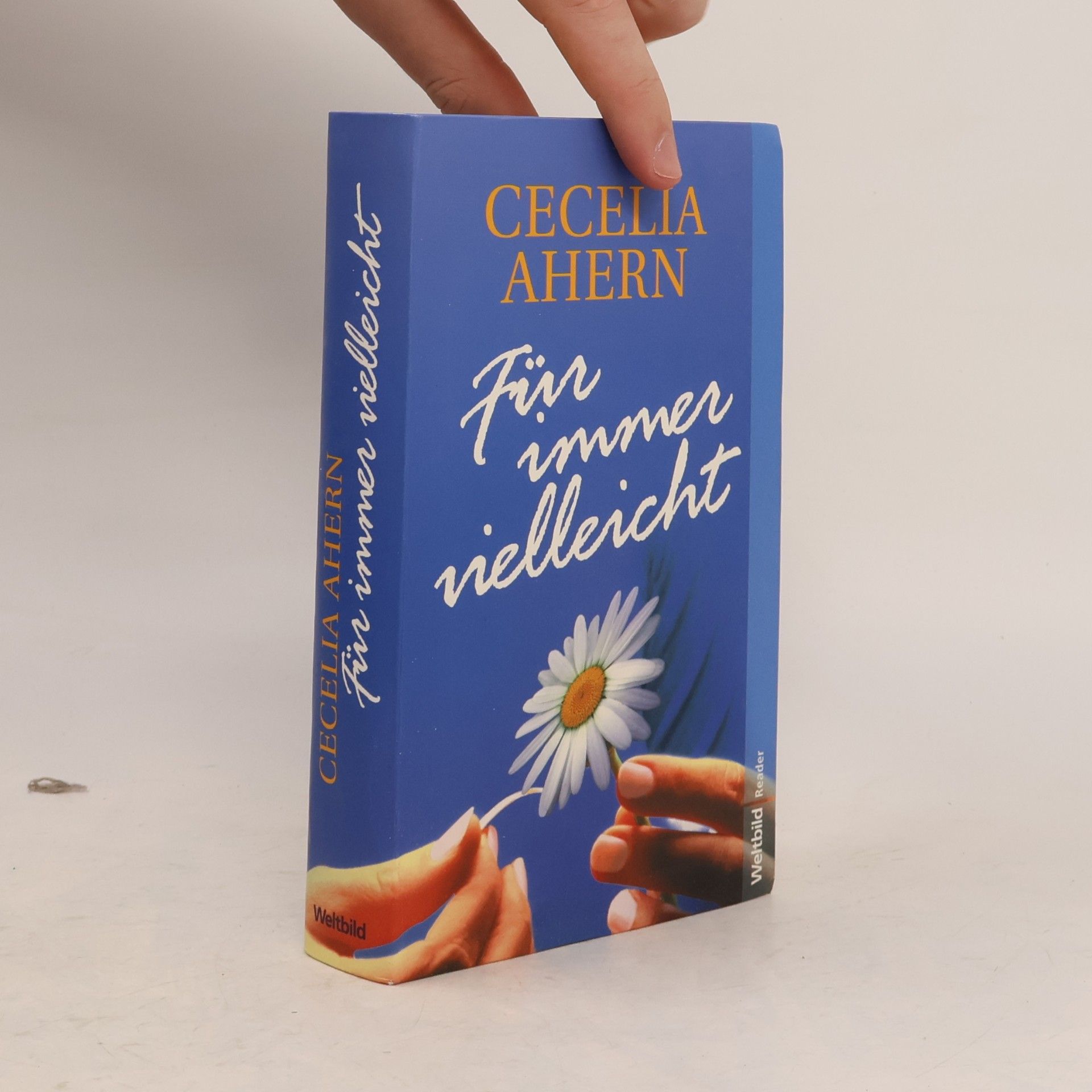 Cecelia Ahern Für immer vielleicht