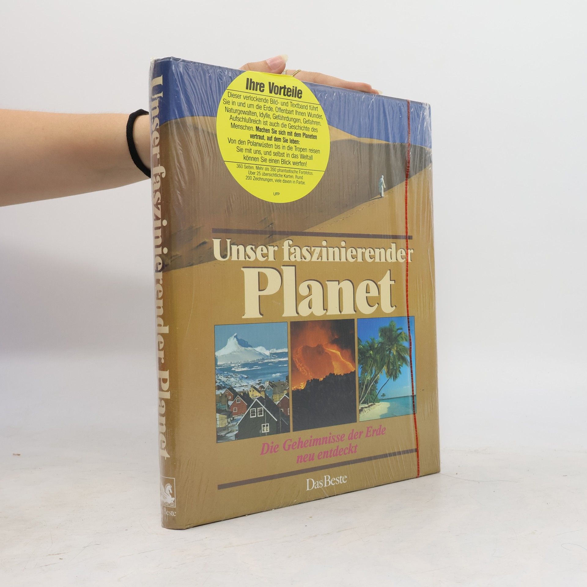Autorenkollektiv Unser faszinierender Planet
