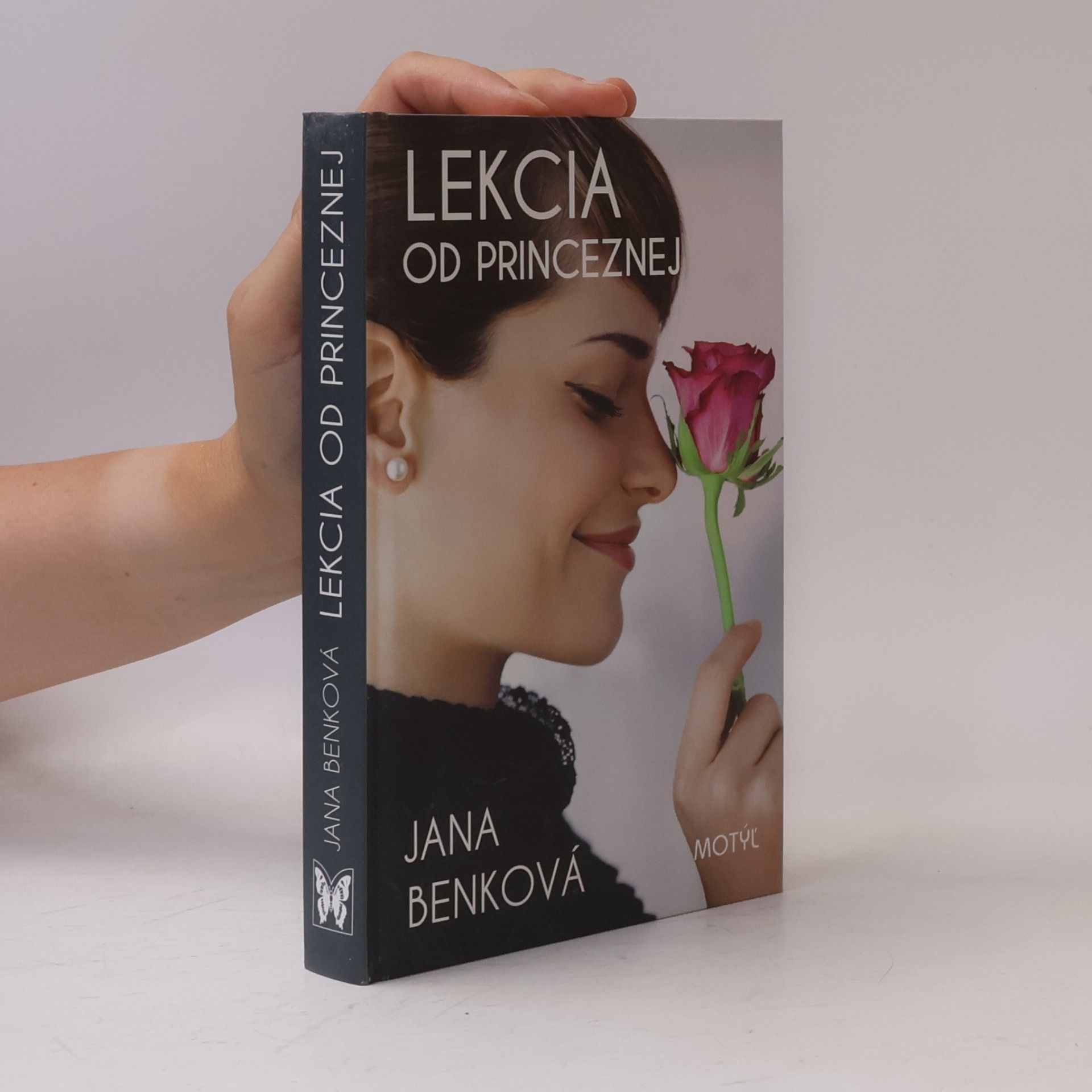 Jana Benková Lekcia od princeznej