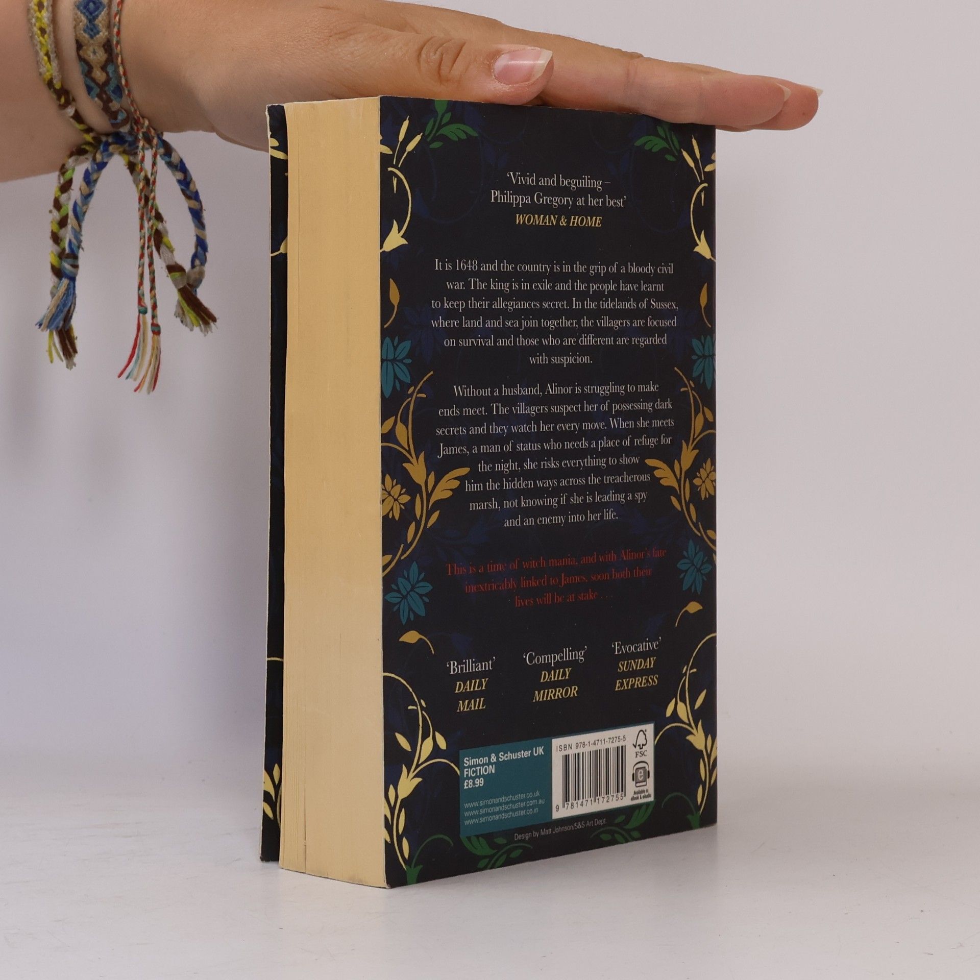 Philippa Gregory Tidelands
