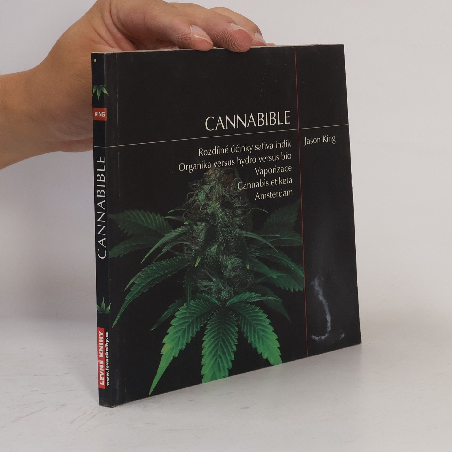 Jason King Cannabible