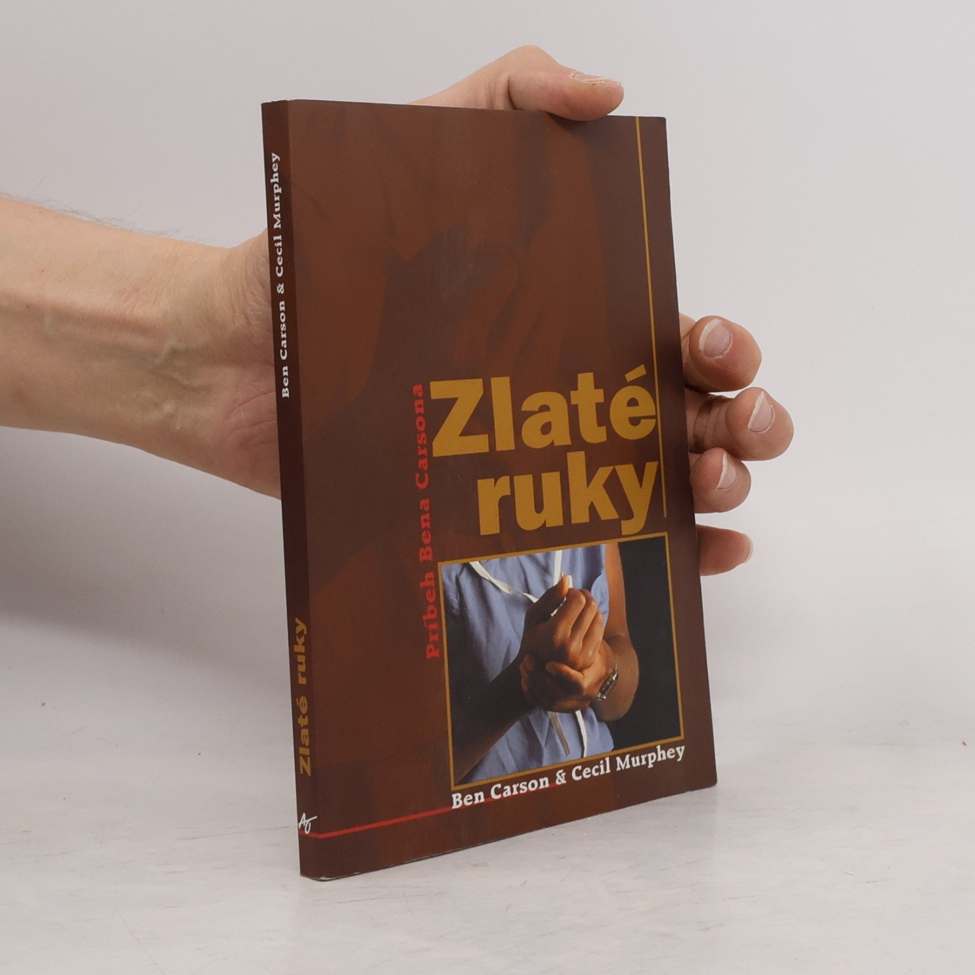 Ben Carson Zlaté ruky