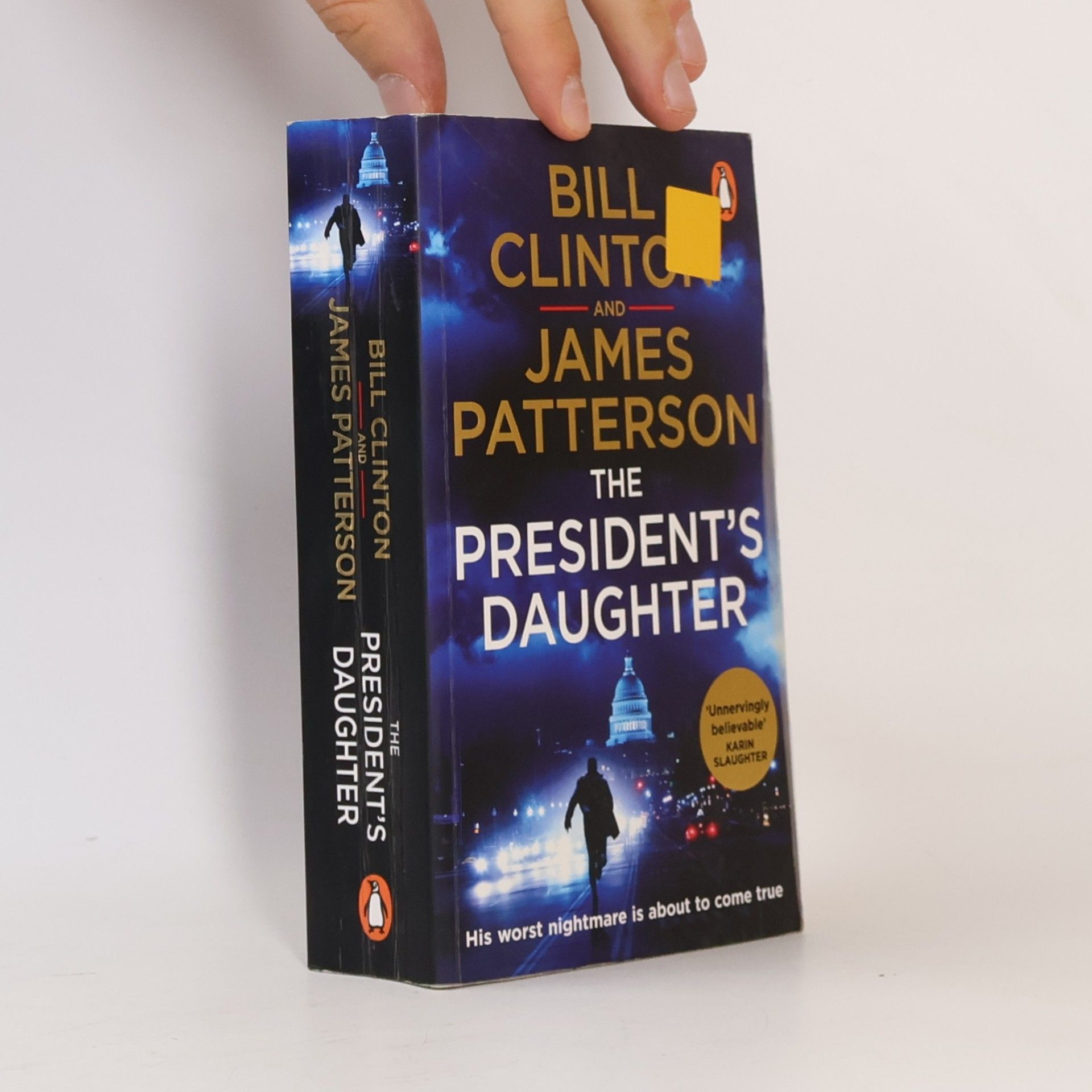 Bill Clinton The President's Daughter