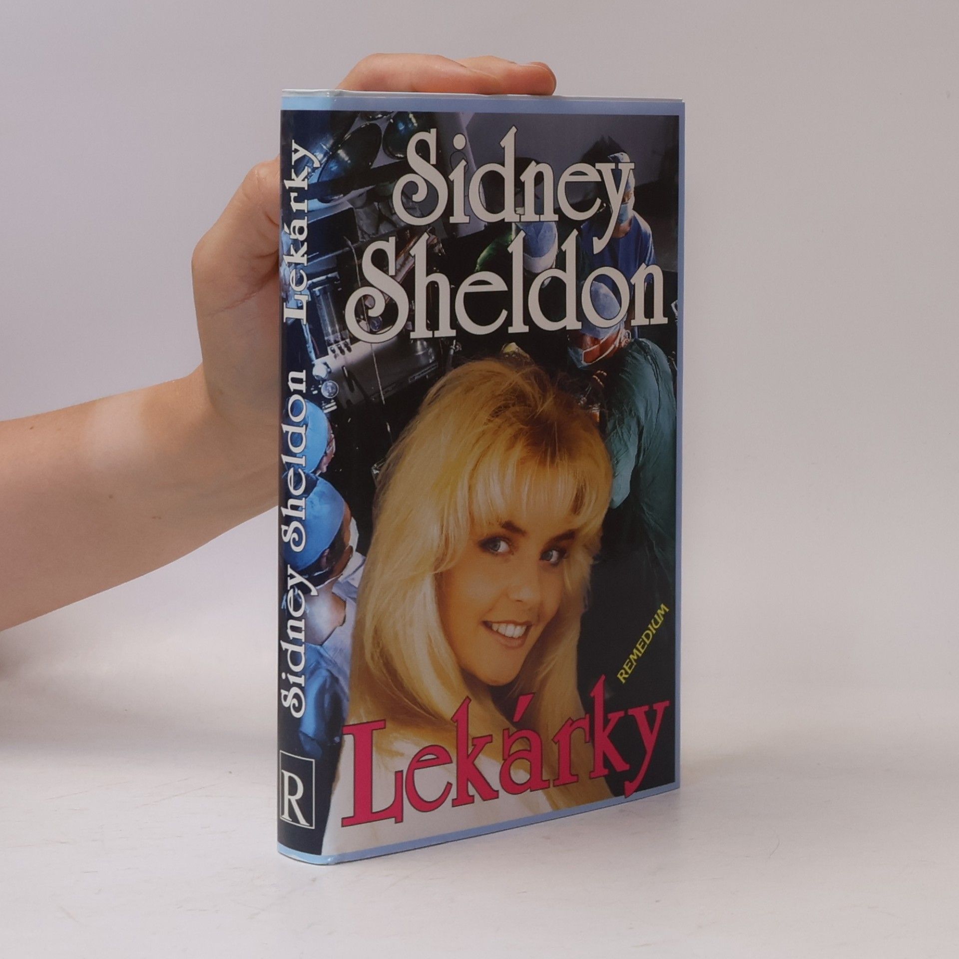 Sidney Sheldon Lekárky