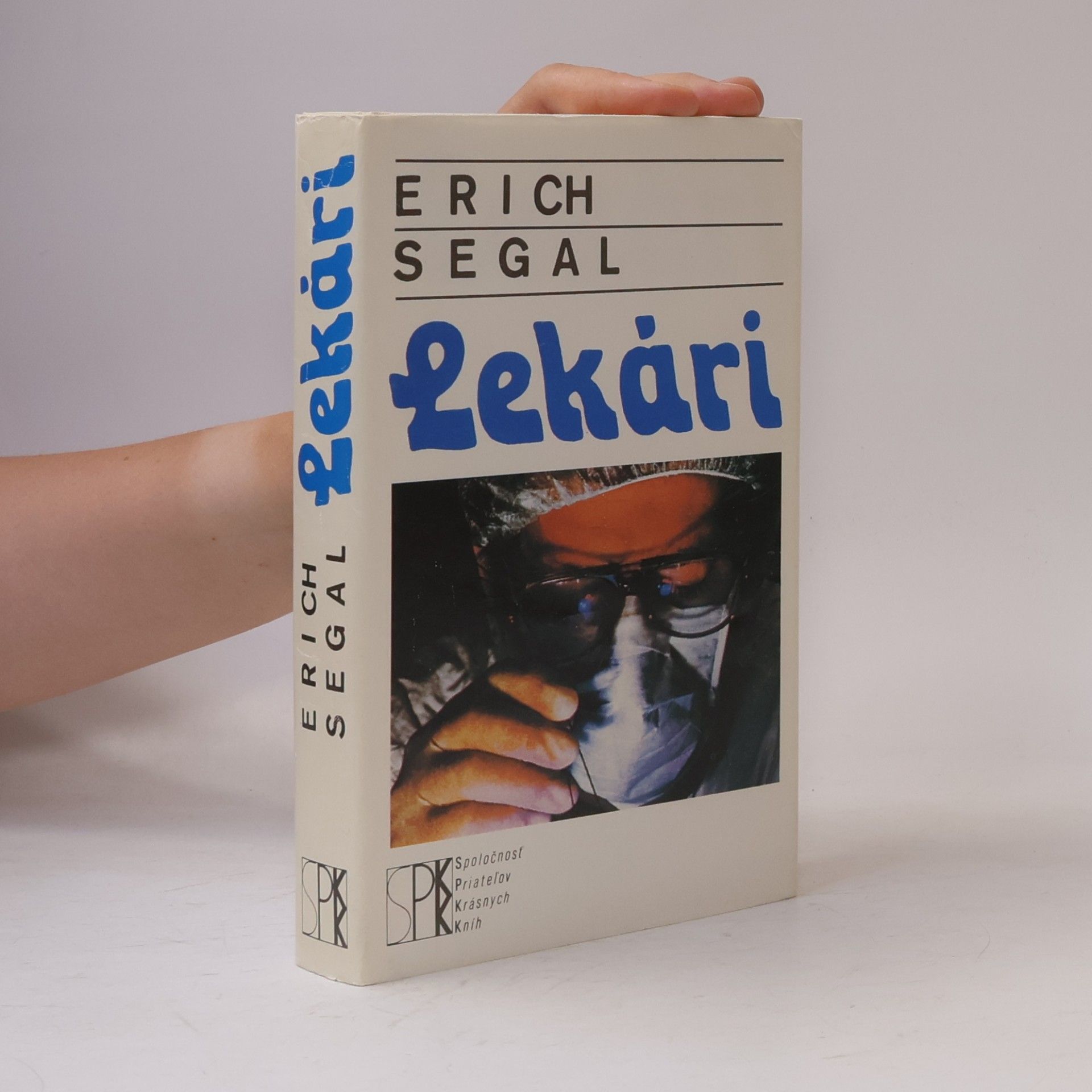 Erich Segal Lekári