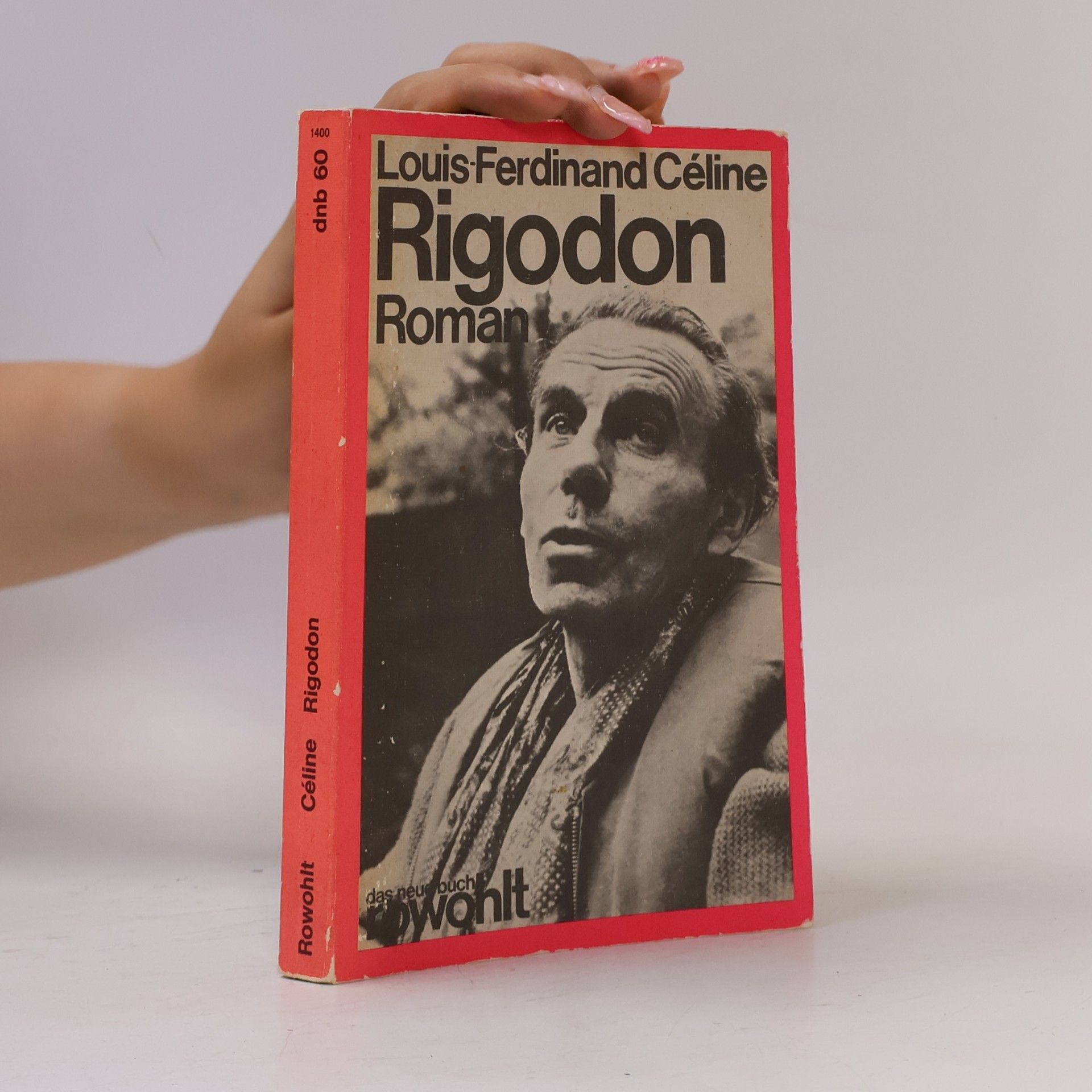 Louis-Ferdinand Céline Rigodon