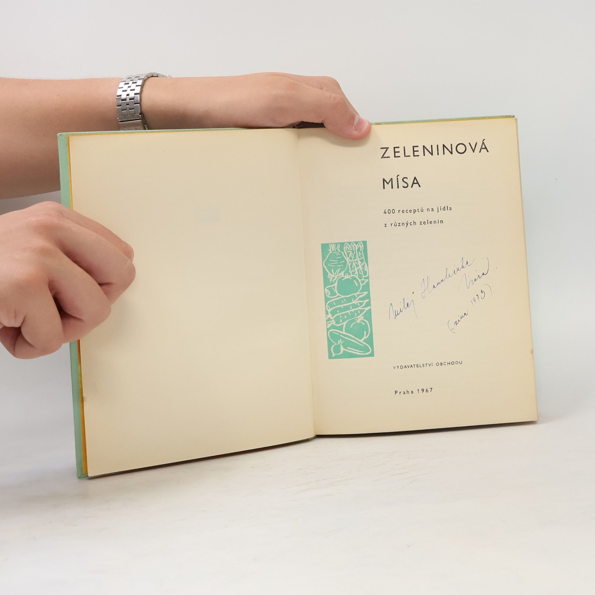 Autorenkollektiv Zeleninová mísa