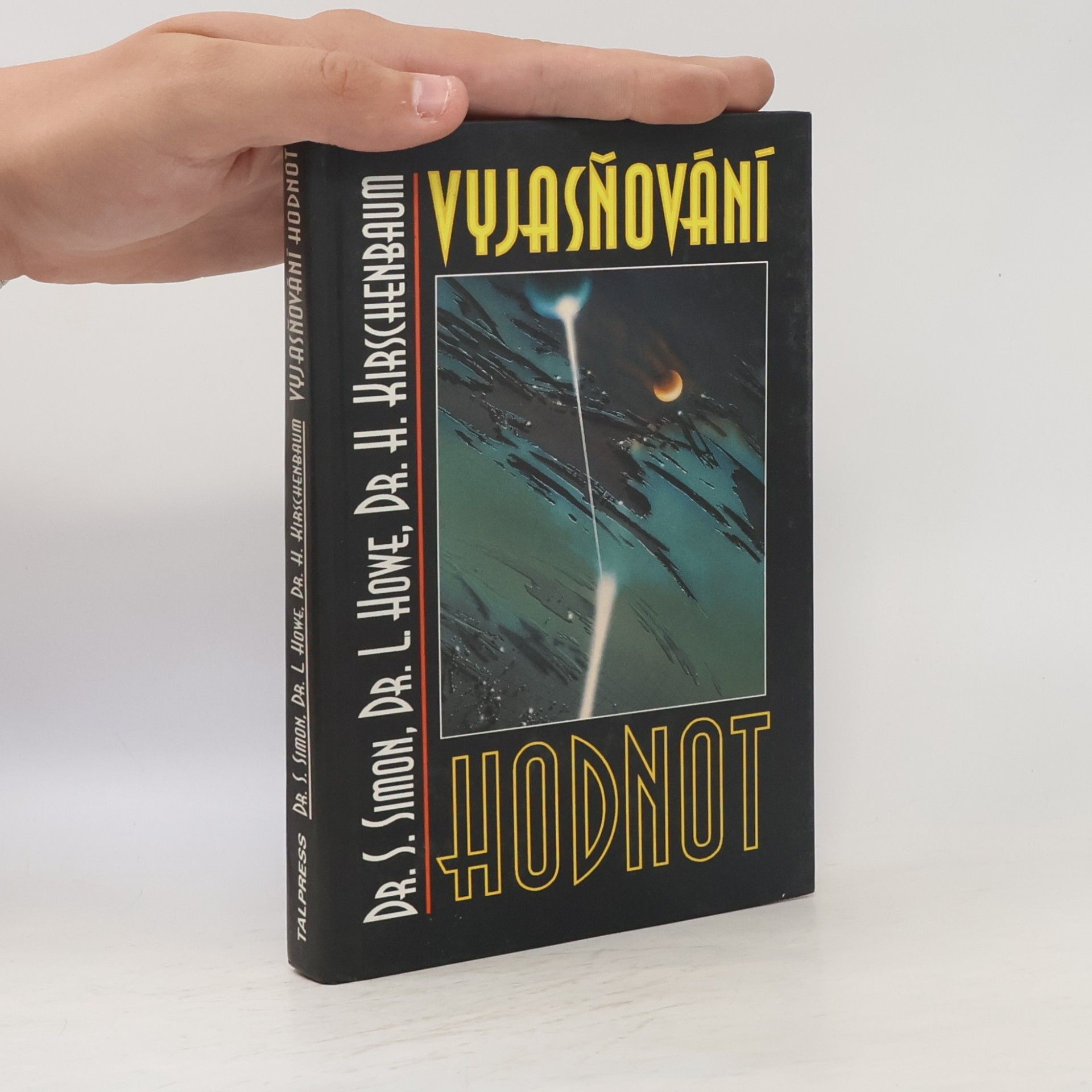 Vyjasňování hodnot