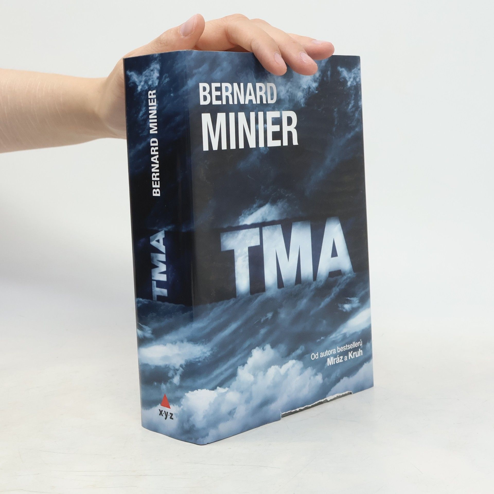 Bernard Minier Tma