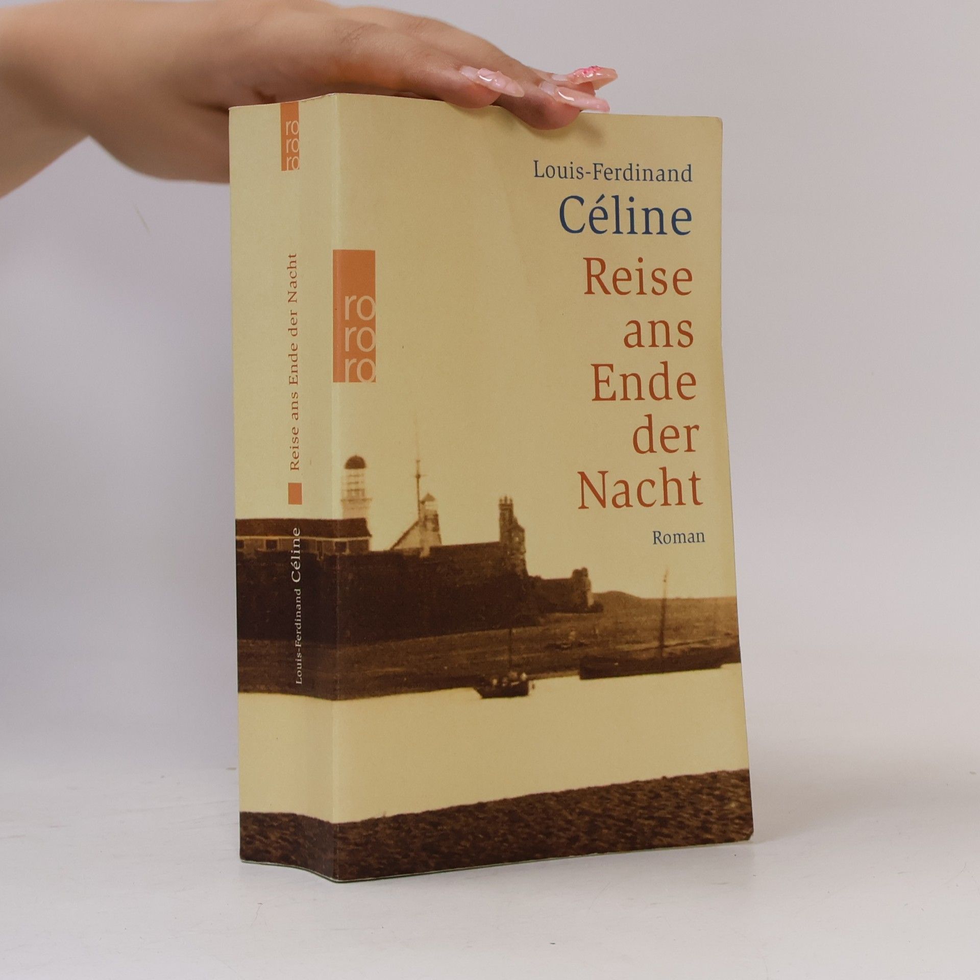 Louis-Ferdinand Céline Reise ans Ende der Nacht