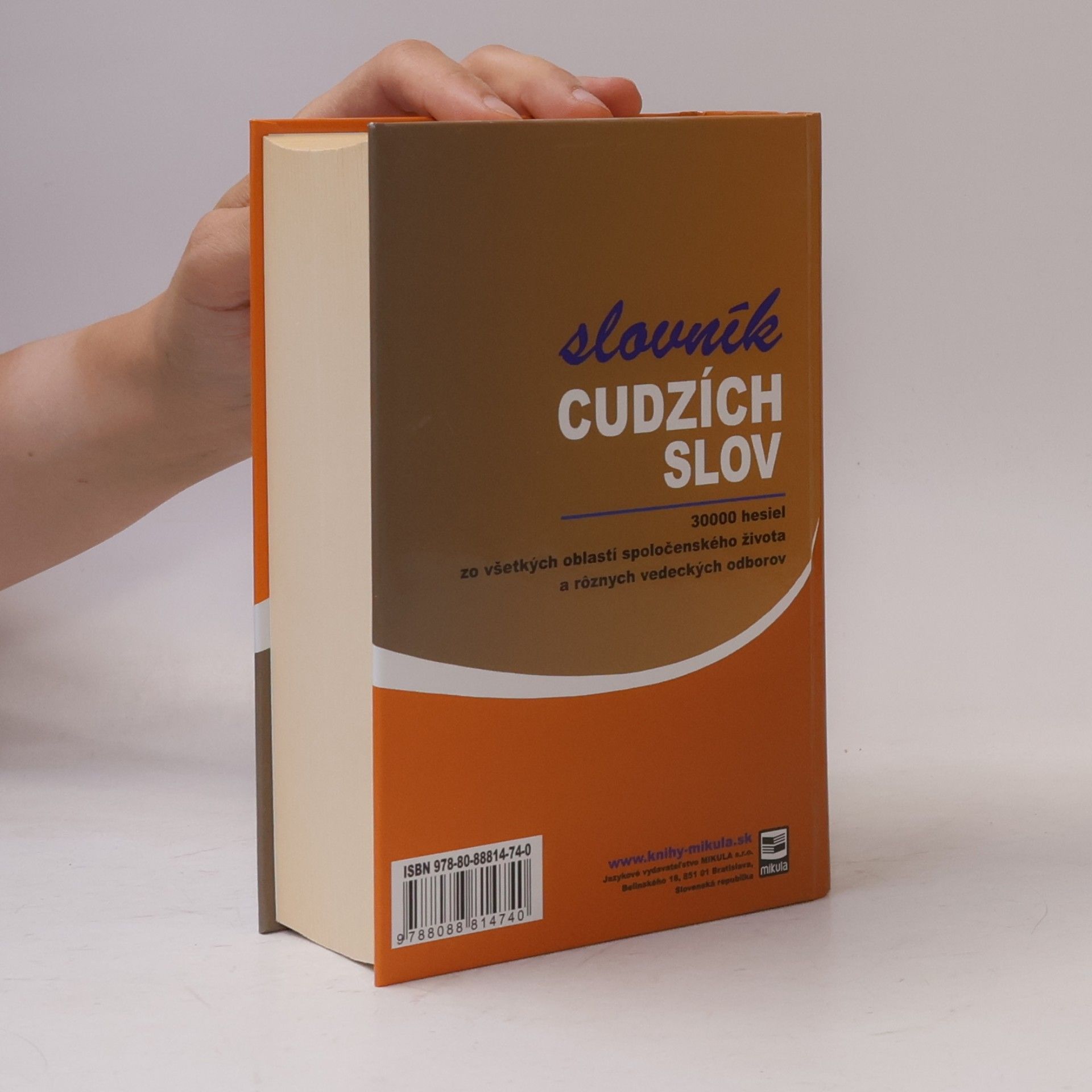 Mária Piťová Slovník cudzích slov