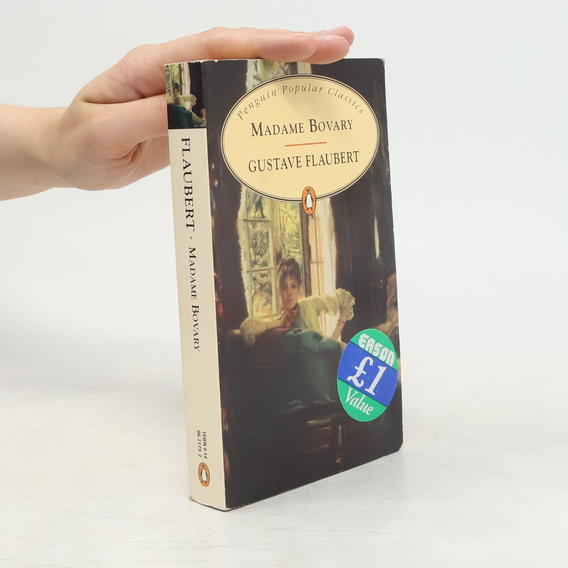Gustave Flaubert Madame Bovary
