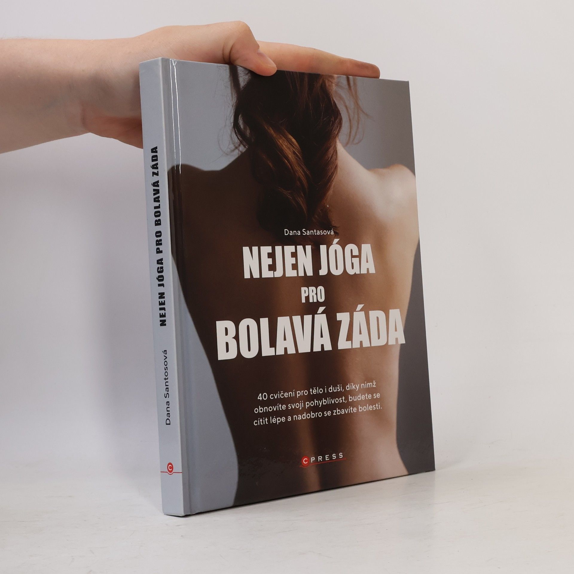 Dana Santas Nejen jóga pro bolavá záda