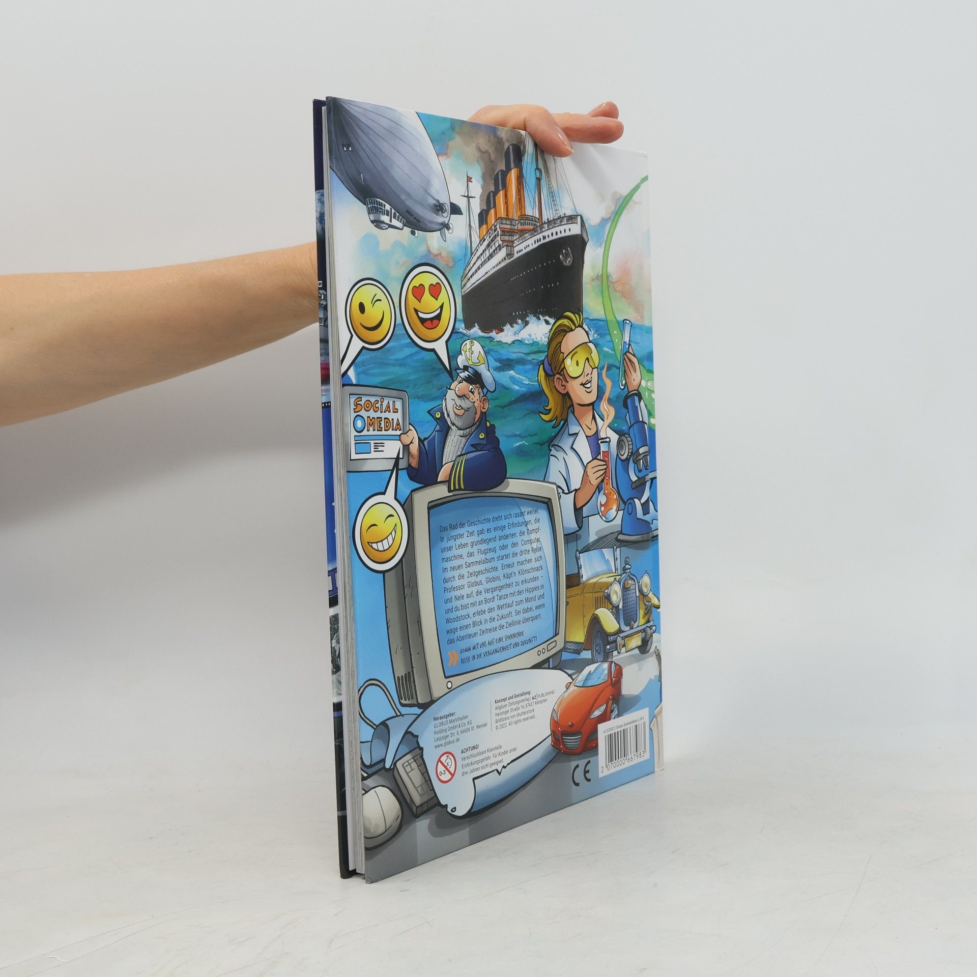Autorenkollektiv Eine Reise durch die Zeitgeschichte 3