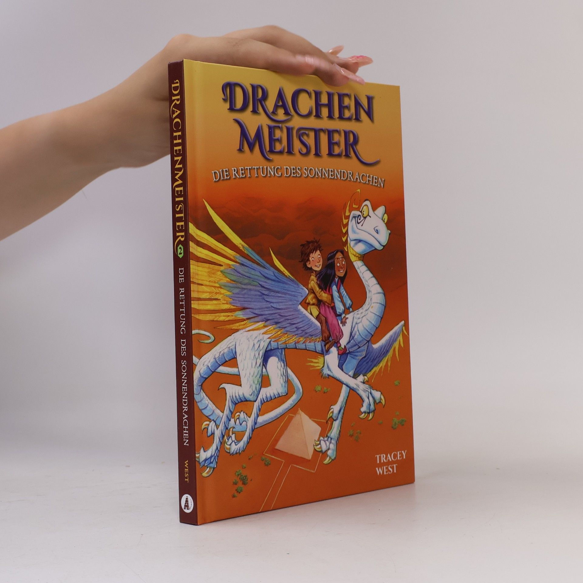 Die Rettung des Sonnendrachen
