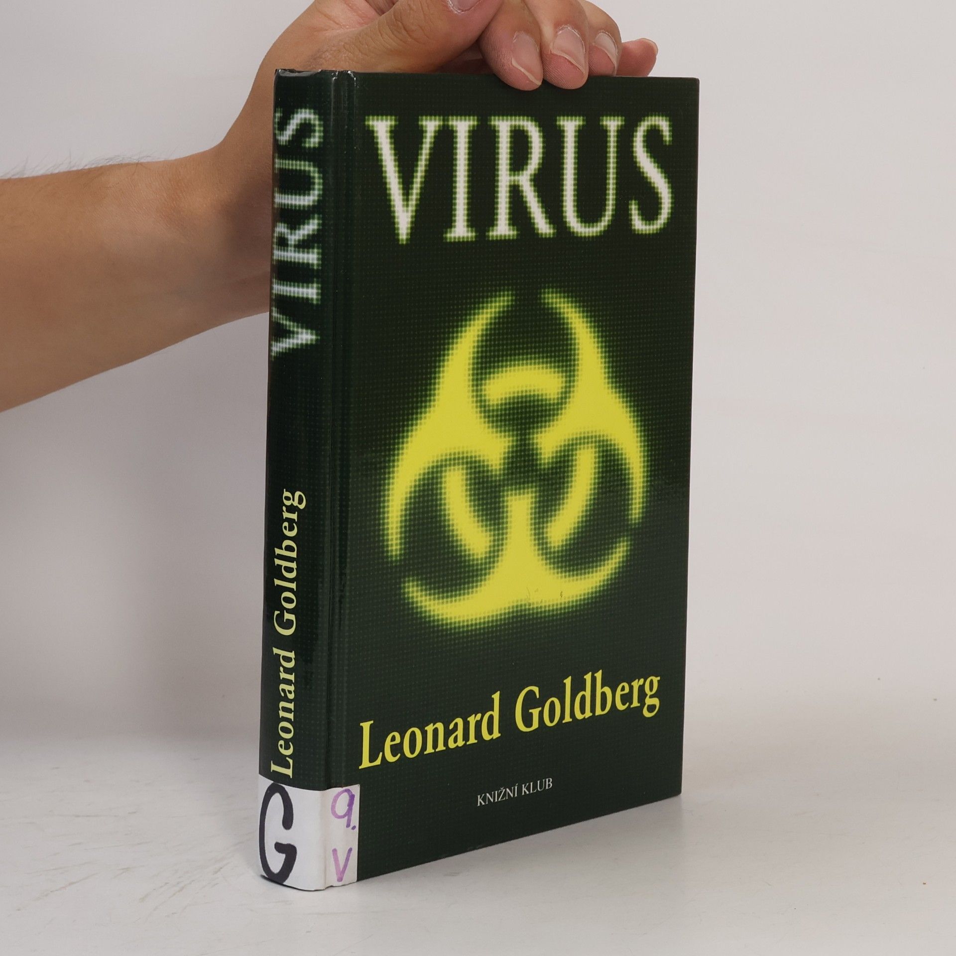 Leonard S. Goldberg Virus