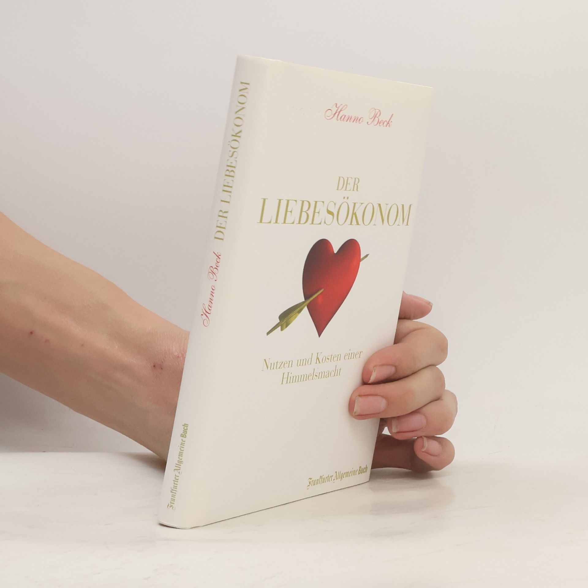 Hanno Beck Der Liebesökonom