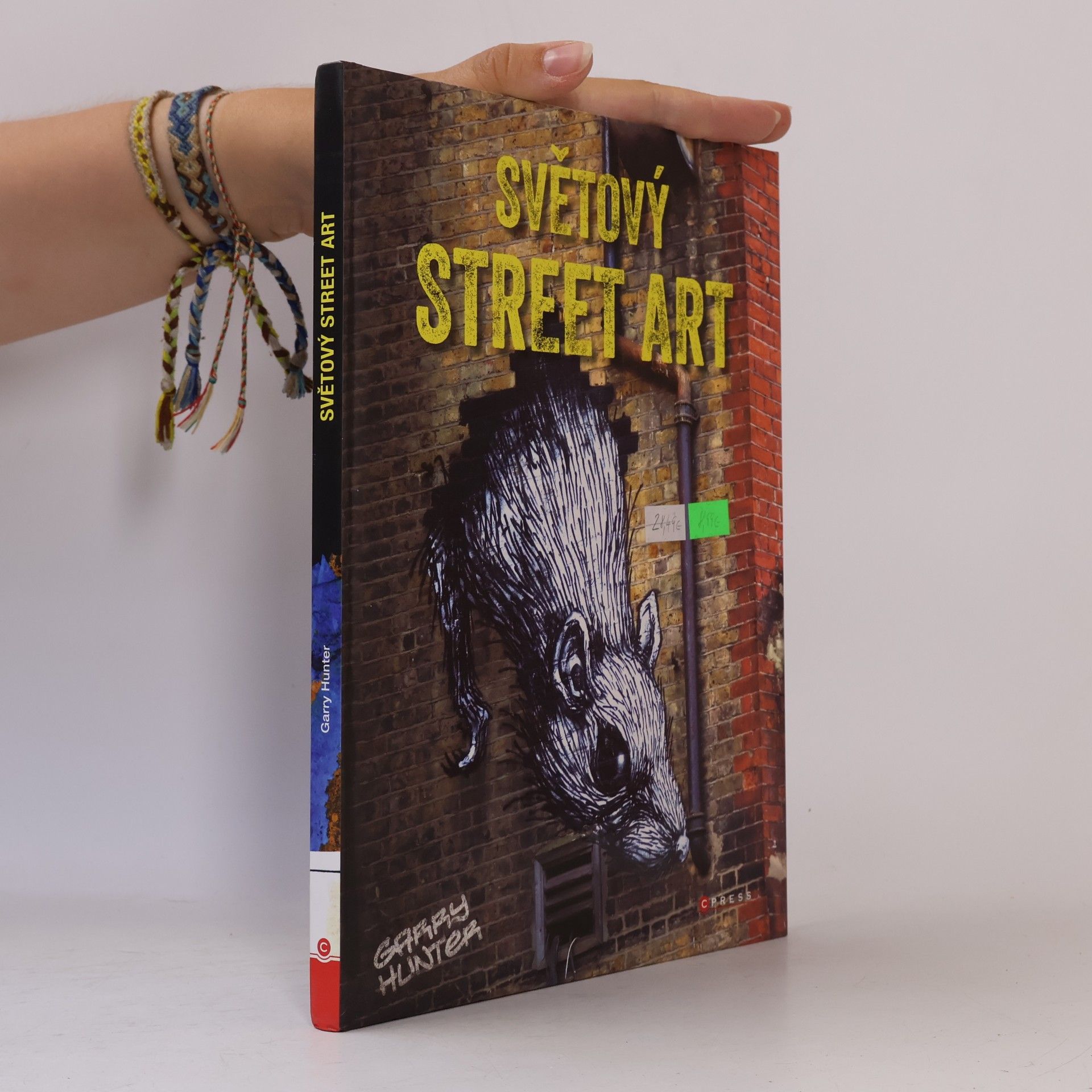 Garry Hunter Světový street art