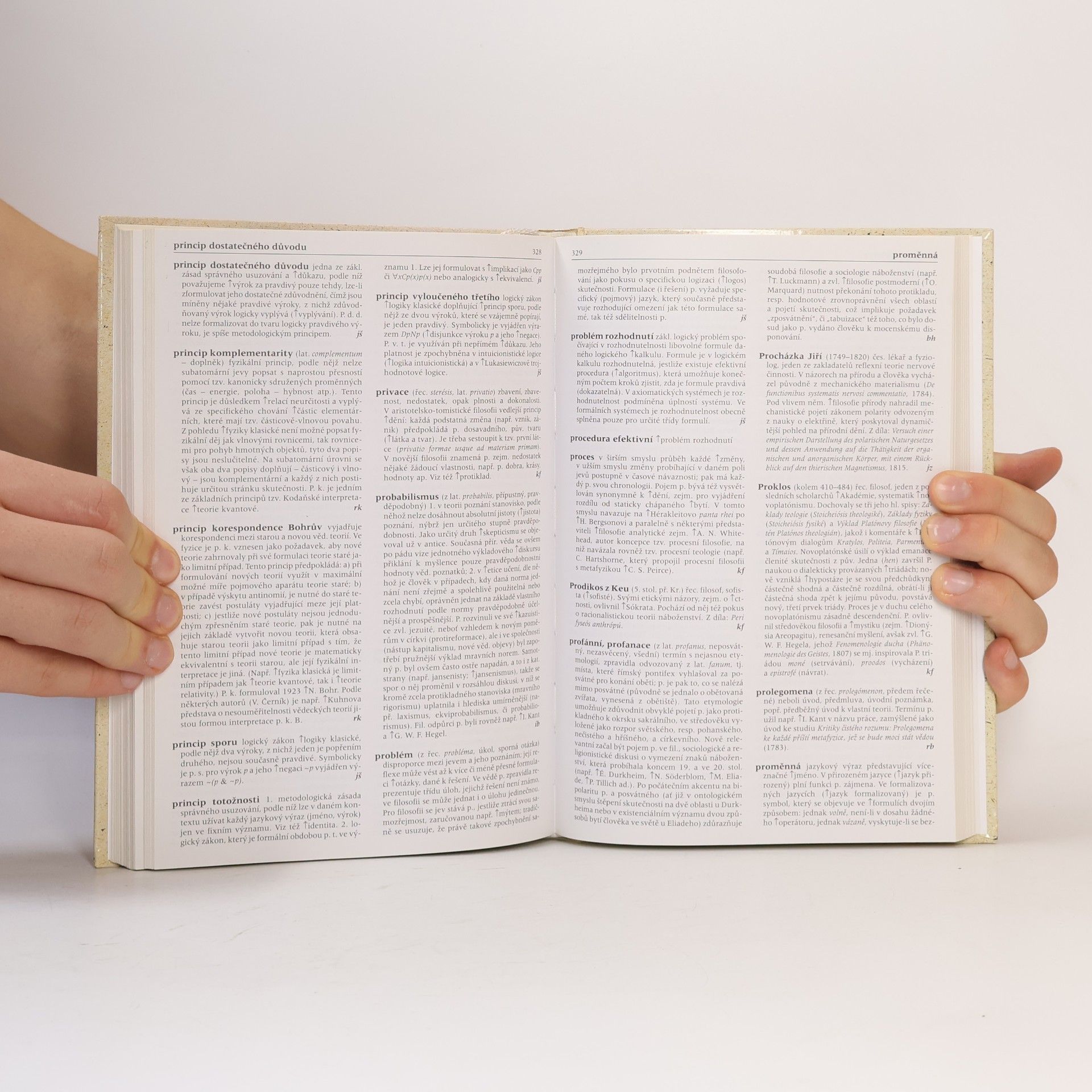 Autores varios Filosofický slovník