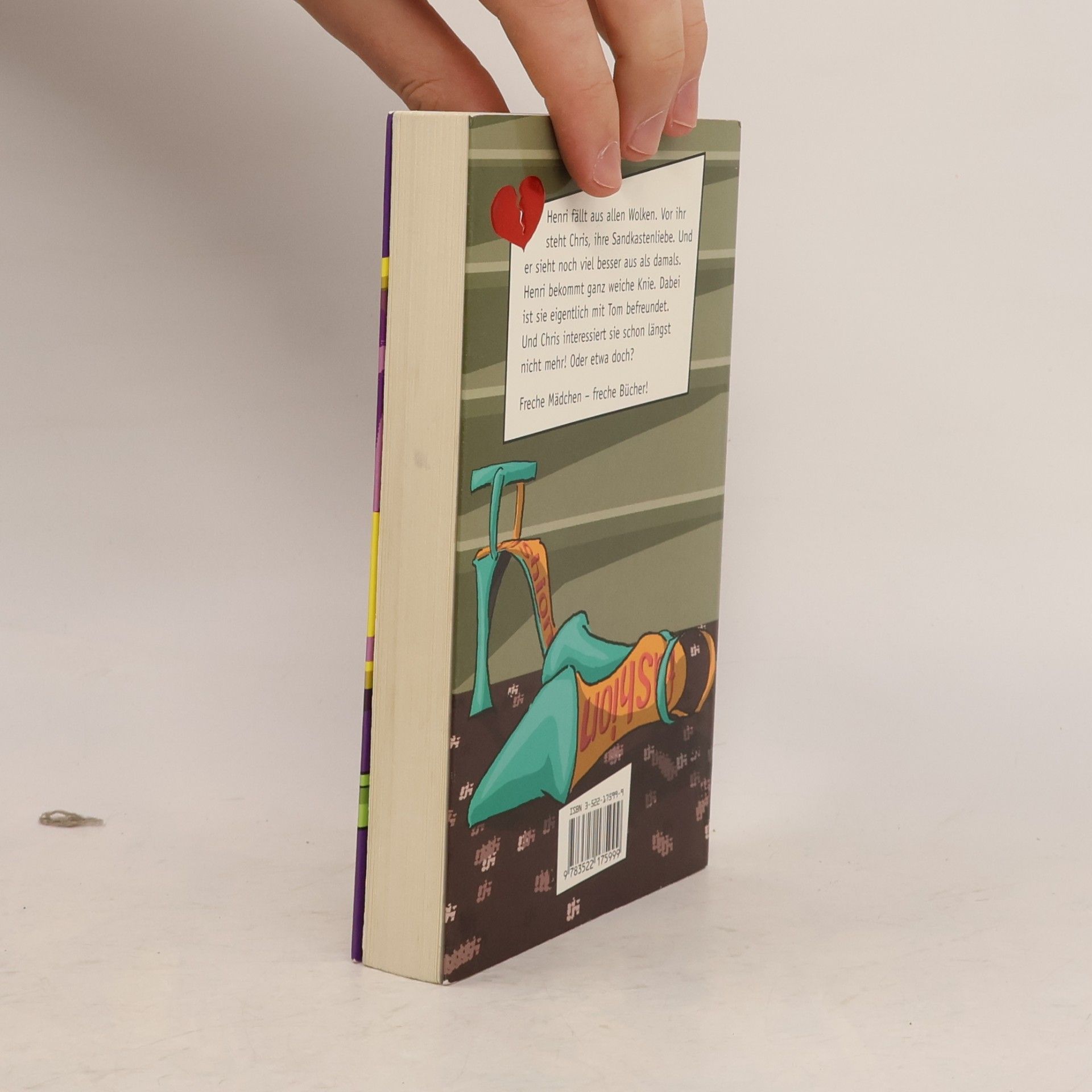 Irene Zimmermann Liebe, Grips und Gänseblümchen