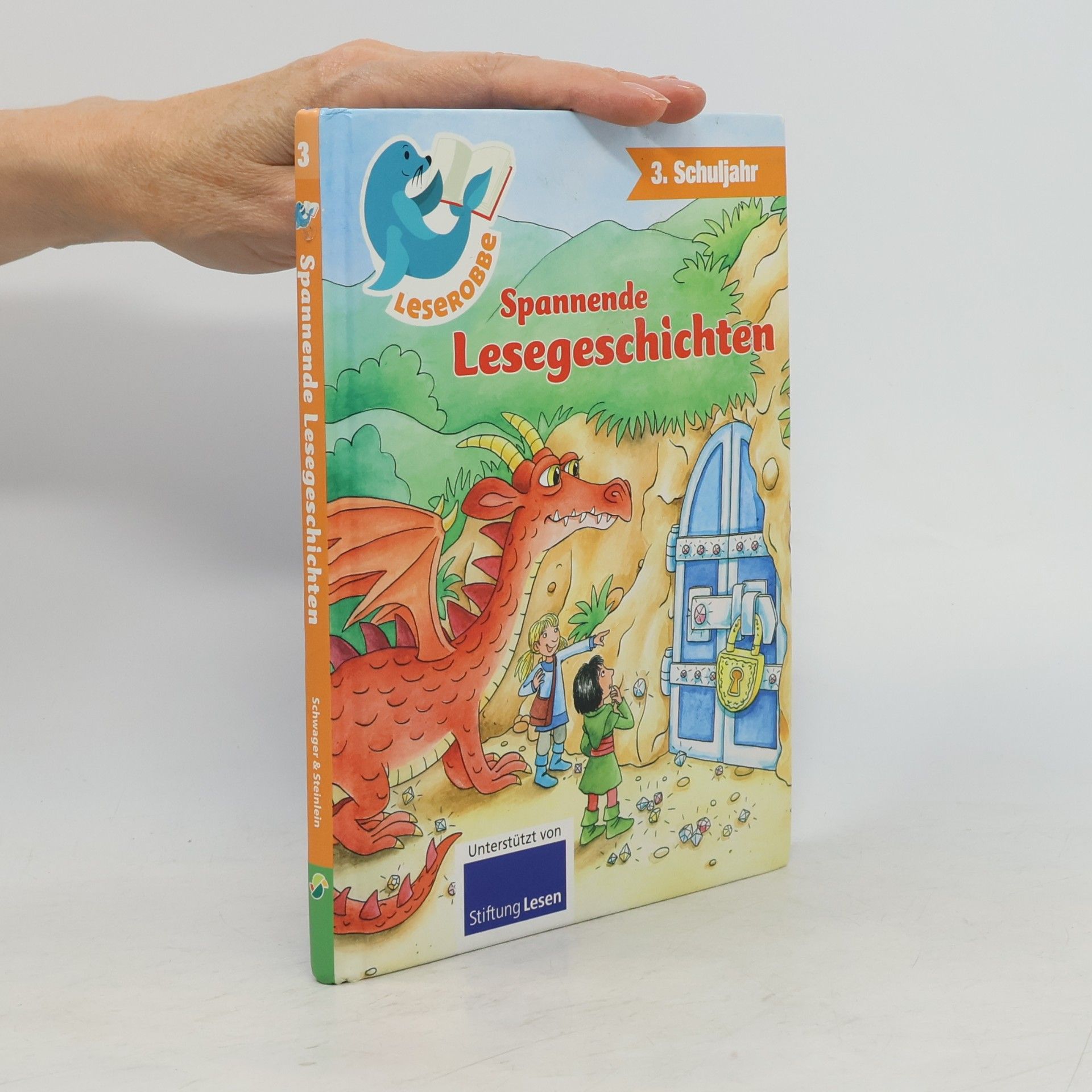 Autorenkollektiv Spannende Lesegeschichten
