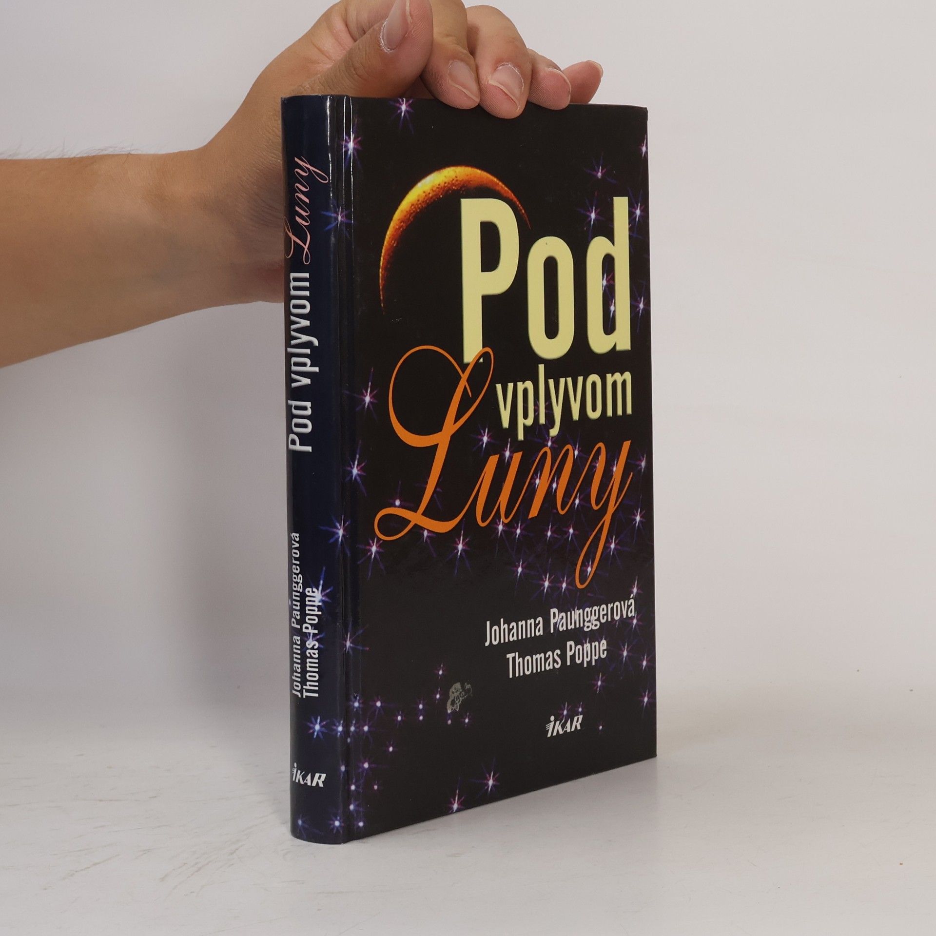 Johanna Paungger Pod vplyvom Luny