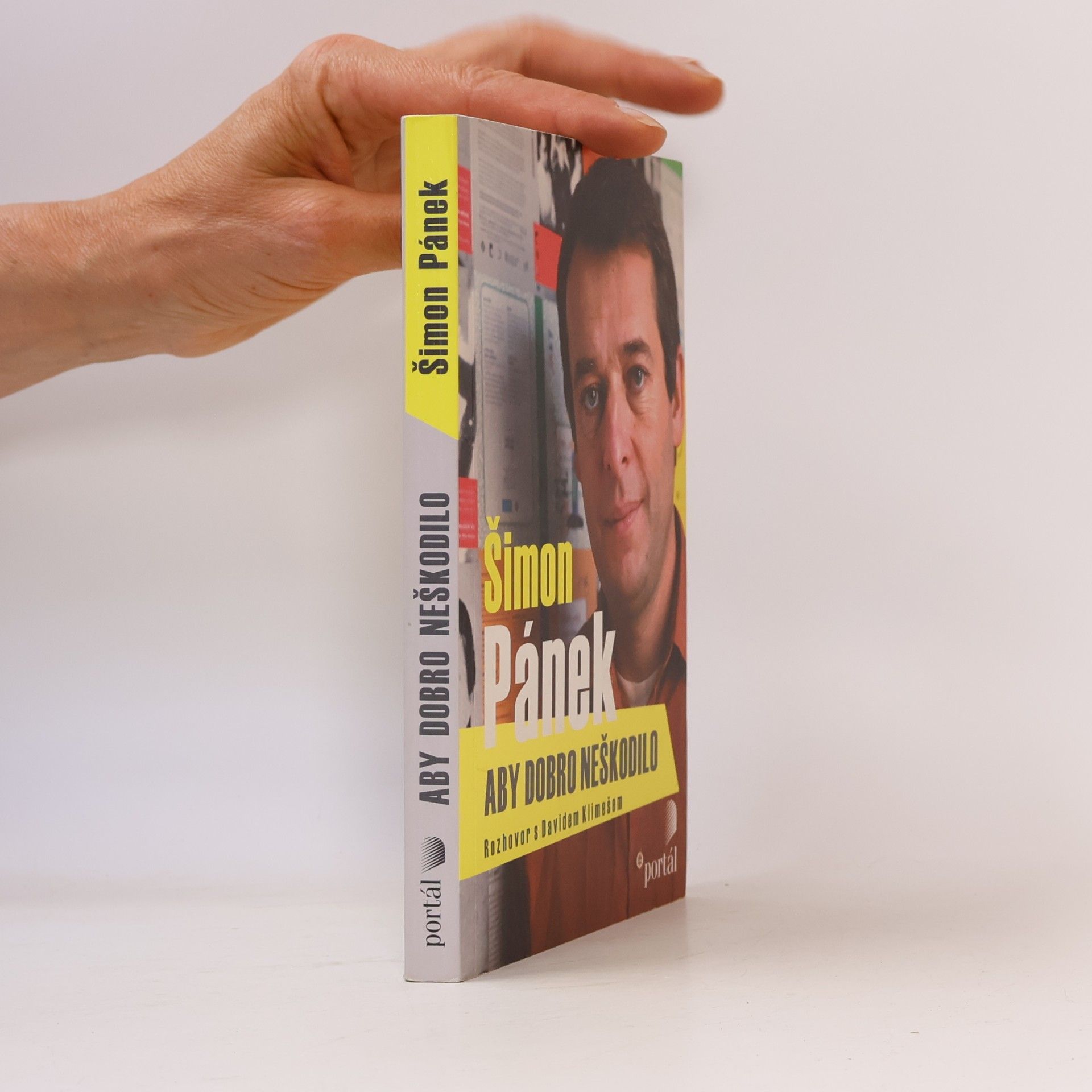 Šimon Pánek Šimon Pánek - aby dobro neškodilo