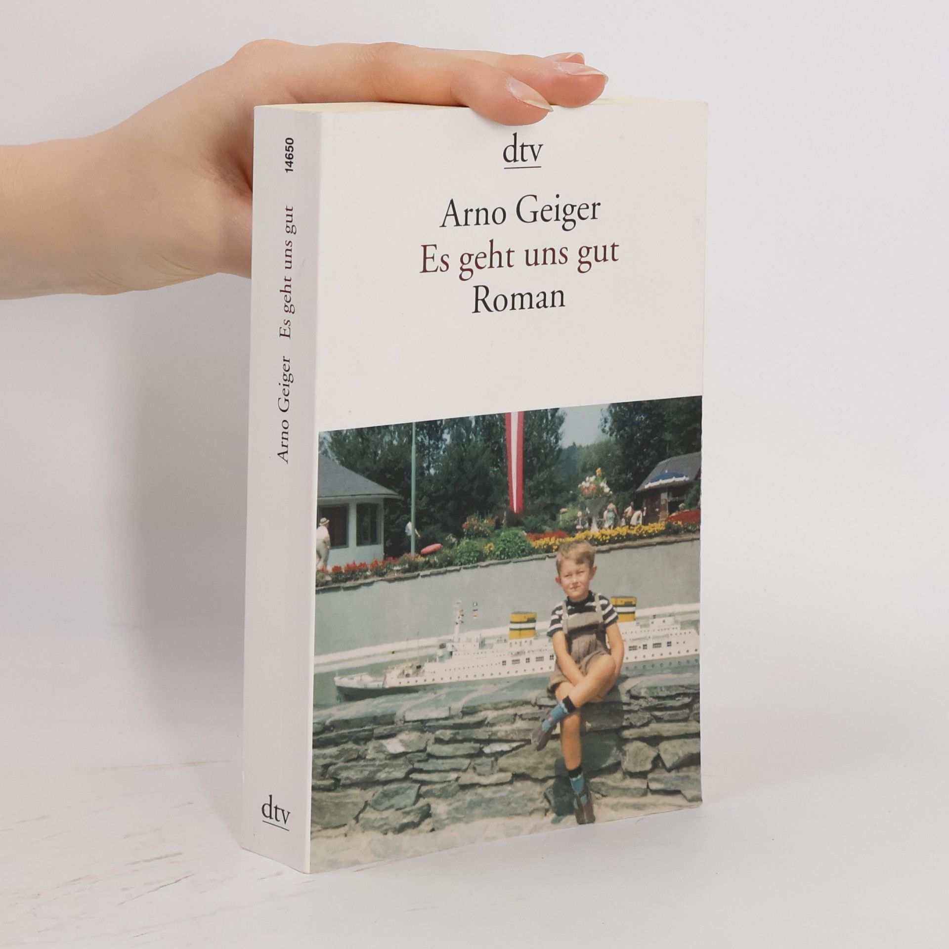 Arno Gieger Es geht uns gut