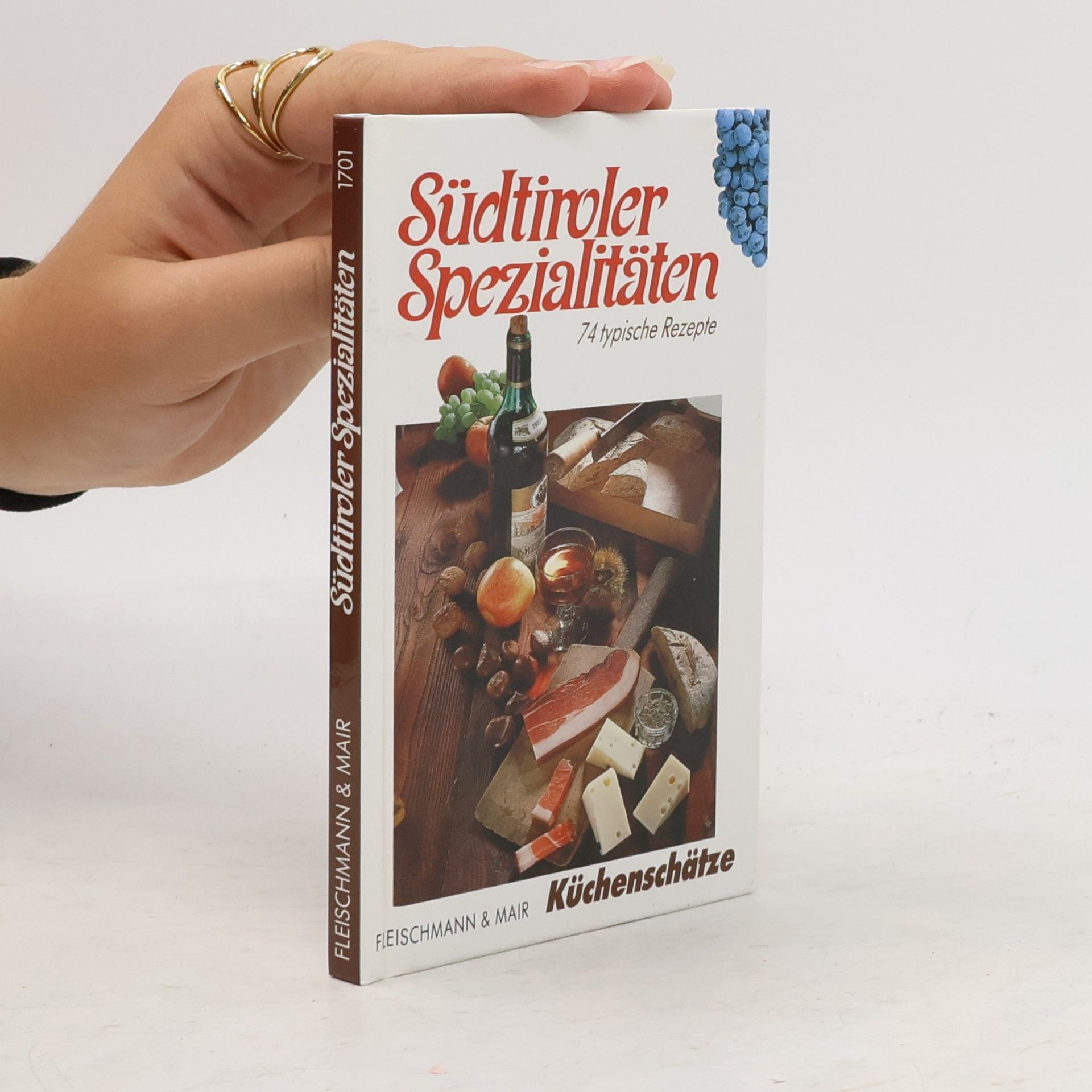 Maria Gruber Südtiroler Spezialitäten