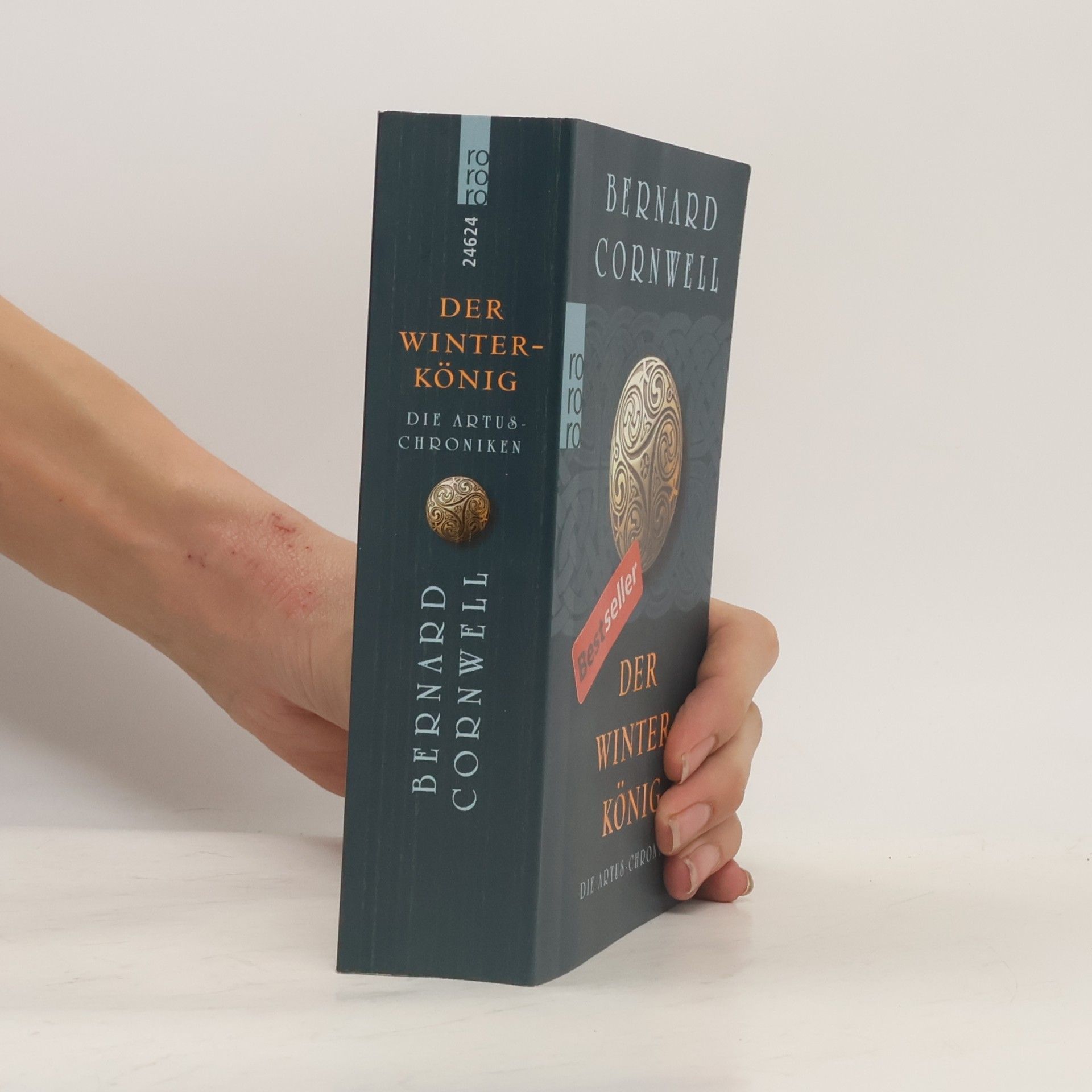 Bernard Cornwell Die Artus-Chroniken. Der Winterkönig