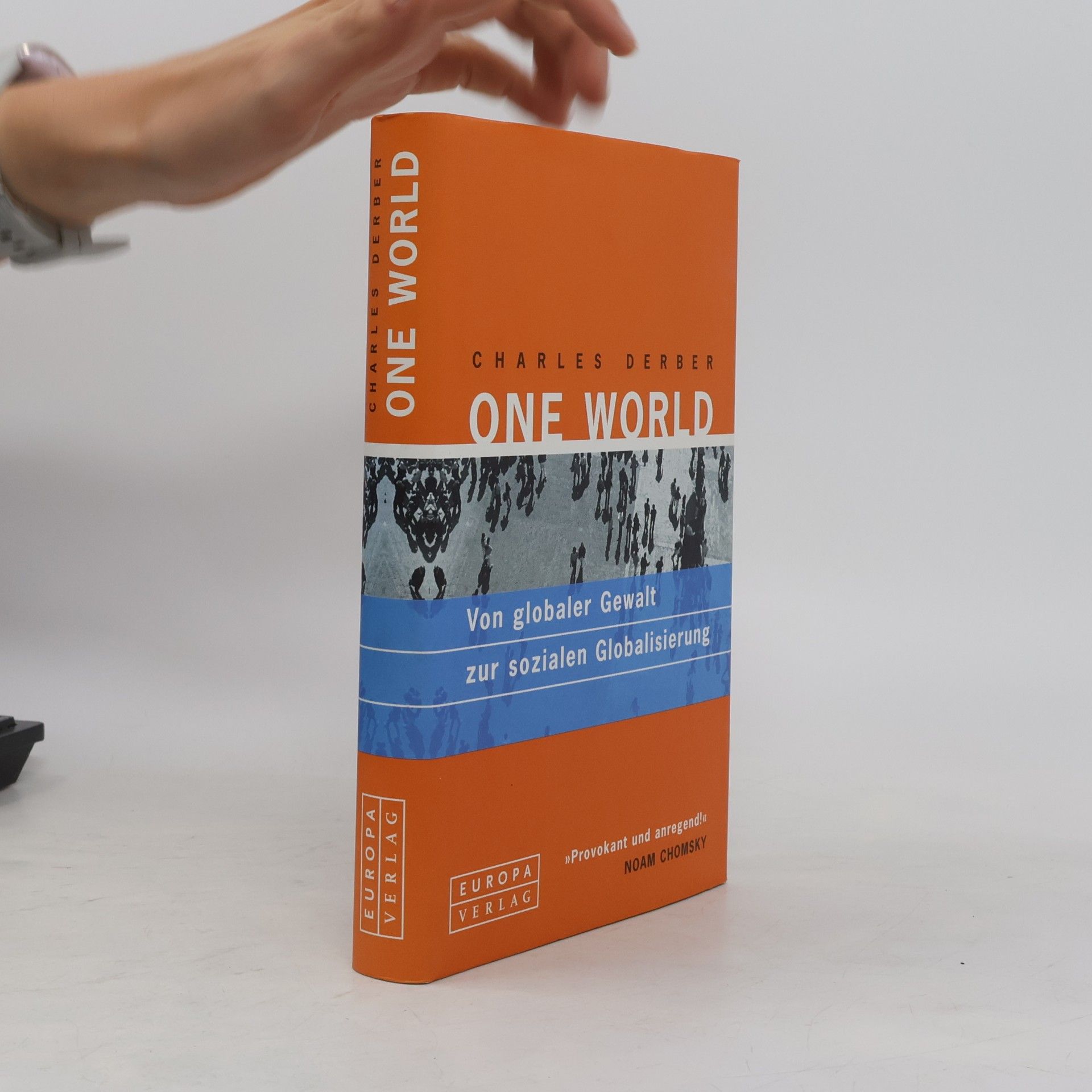 Charles Derber One world