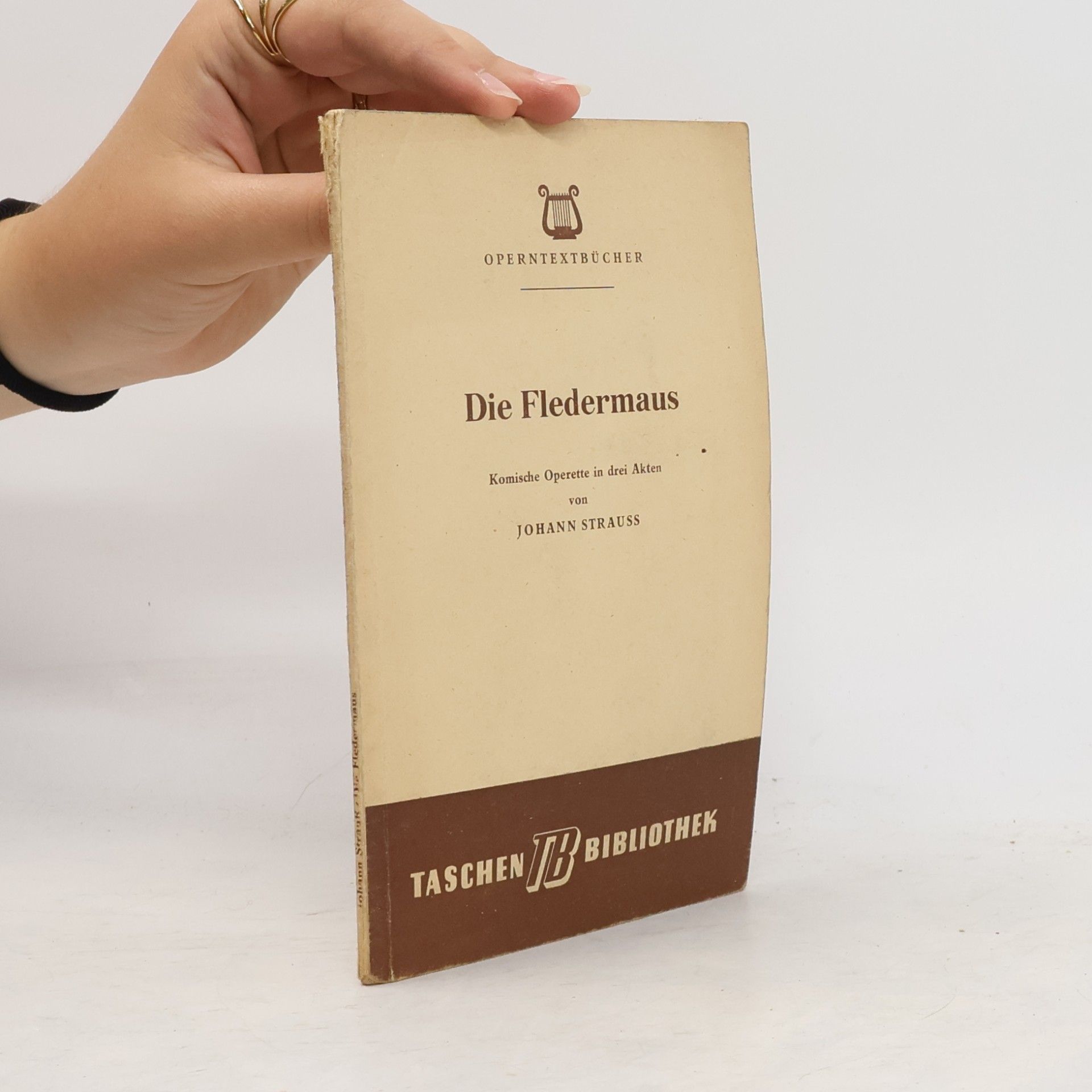 Johann Strauss II Die Fledermaus