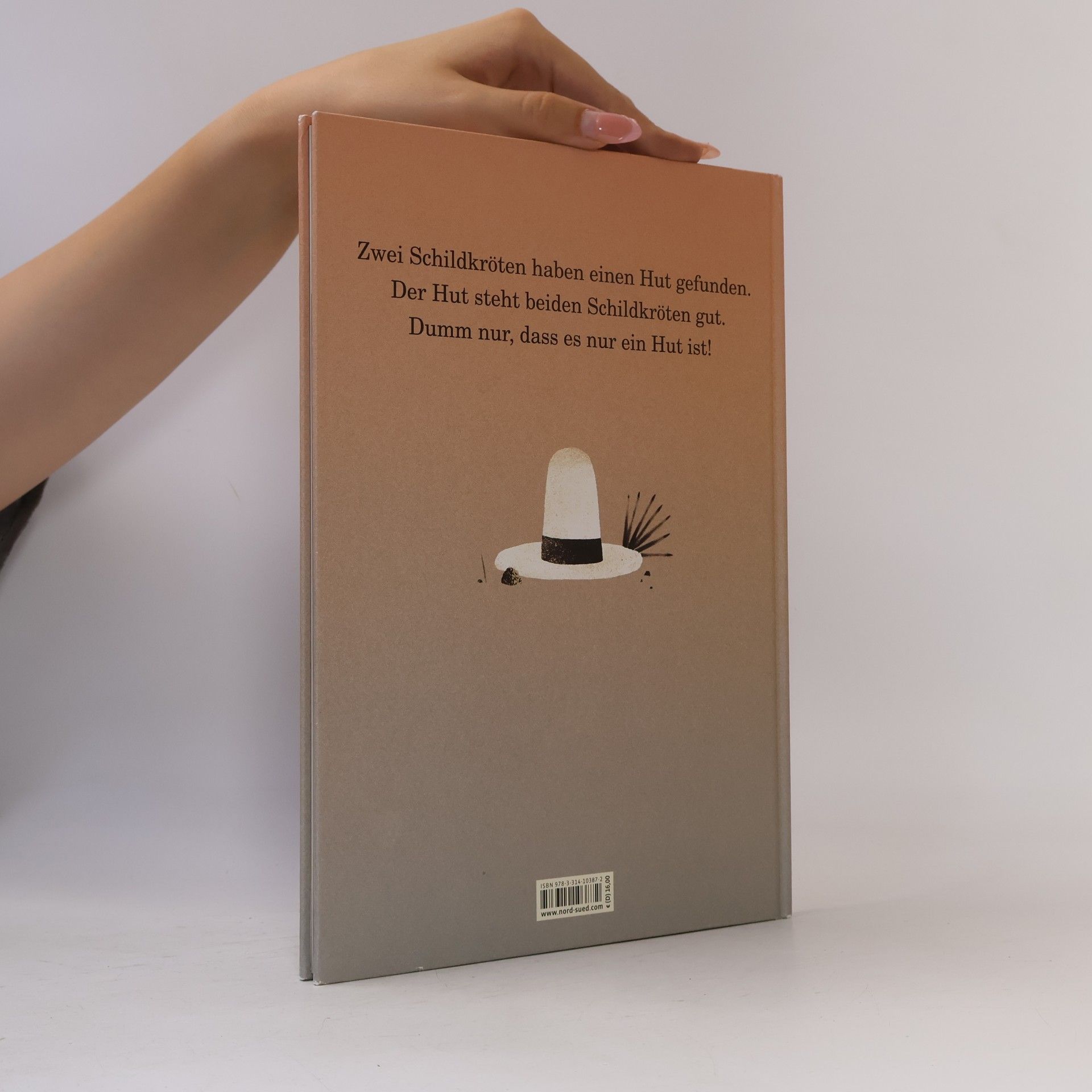 Jon Klassen Wir haben einen Hut