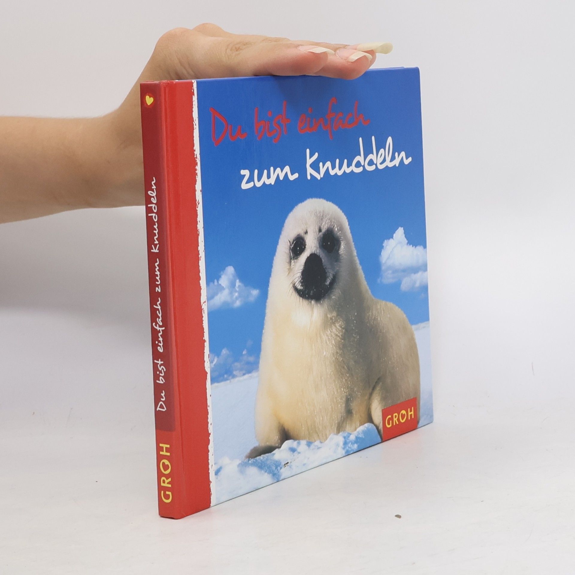 Dorothée Bleker Du bist einfach zum Knuddeln