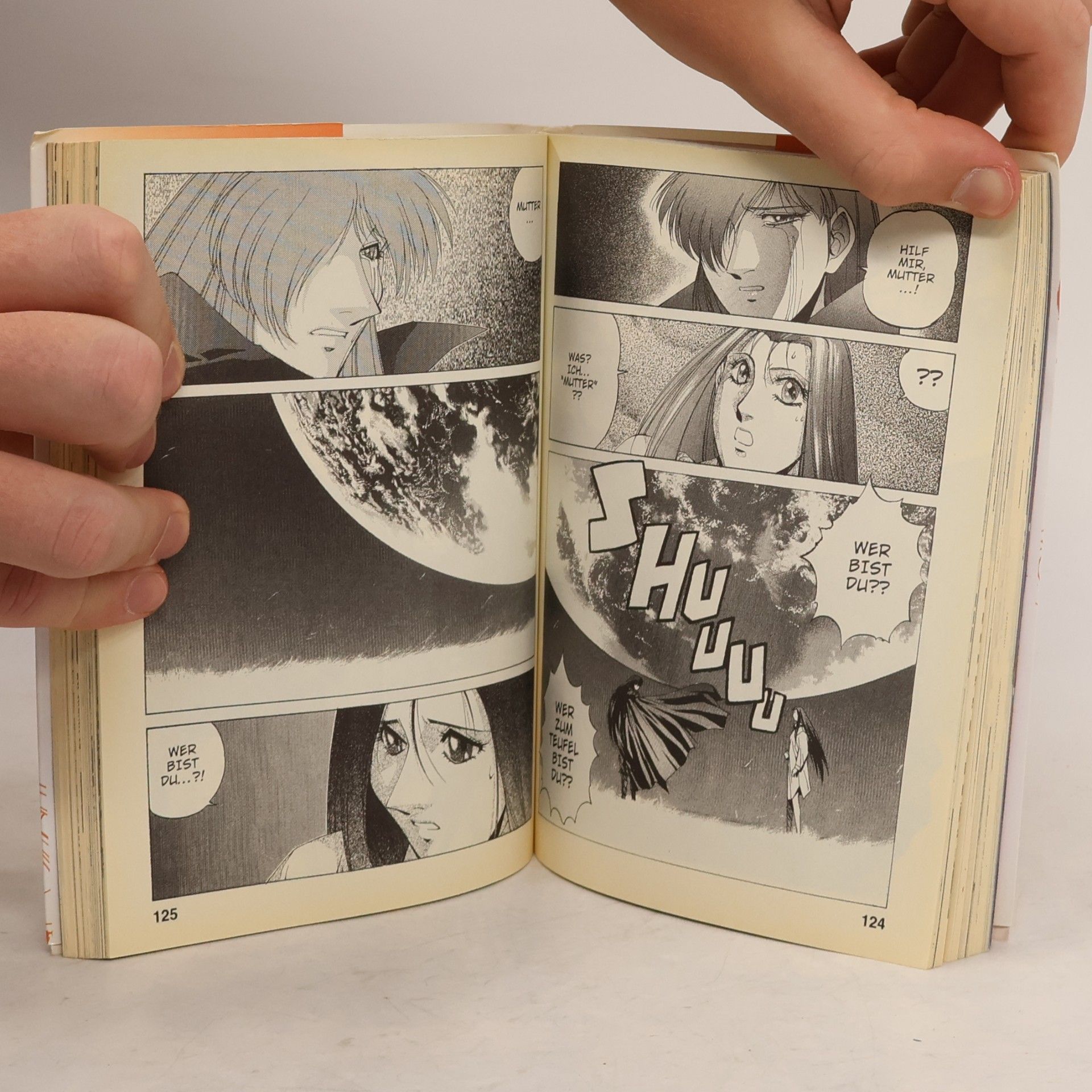 Kia Asamiya Silent Möbius O