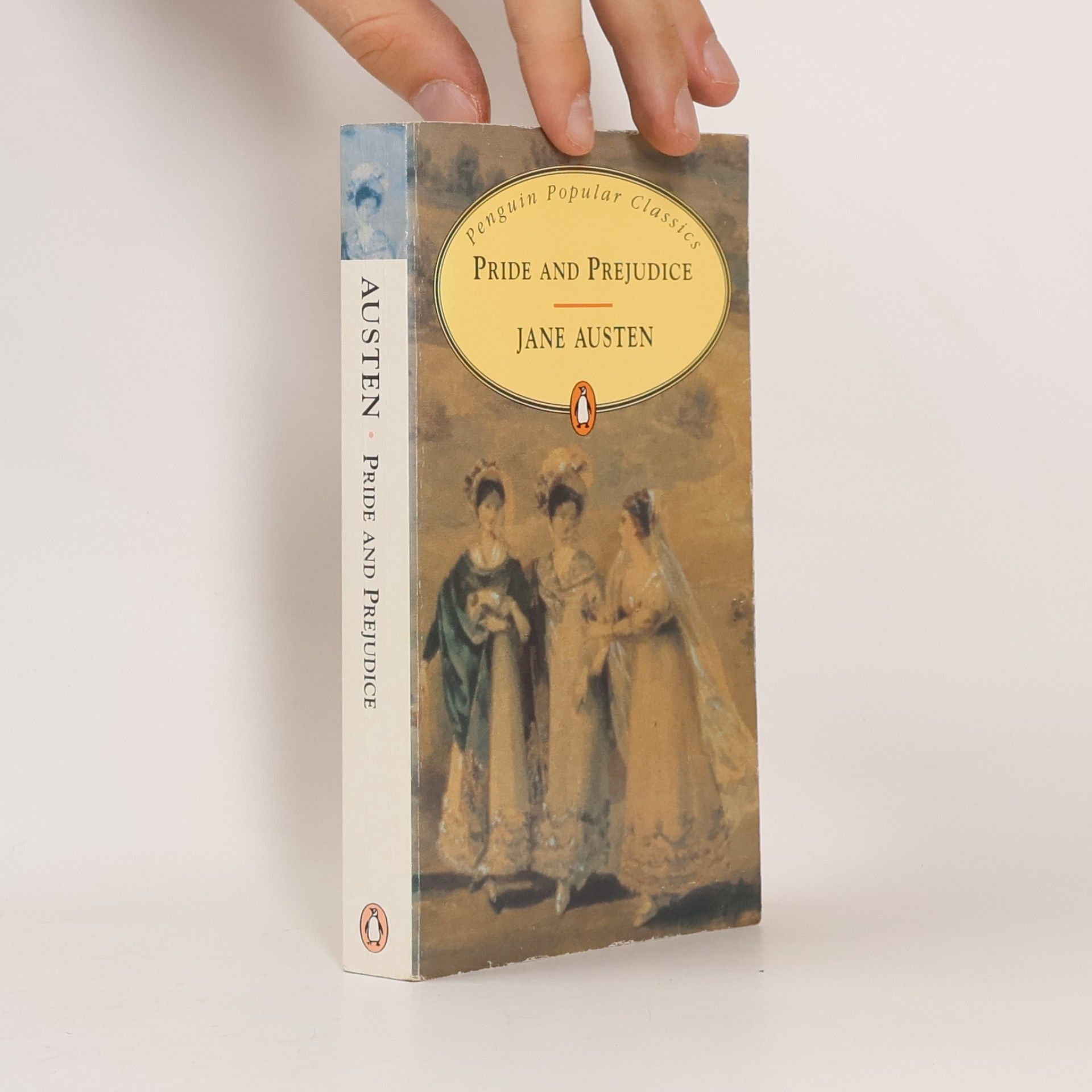 Jane Austen Pride and Prejudice