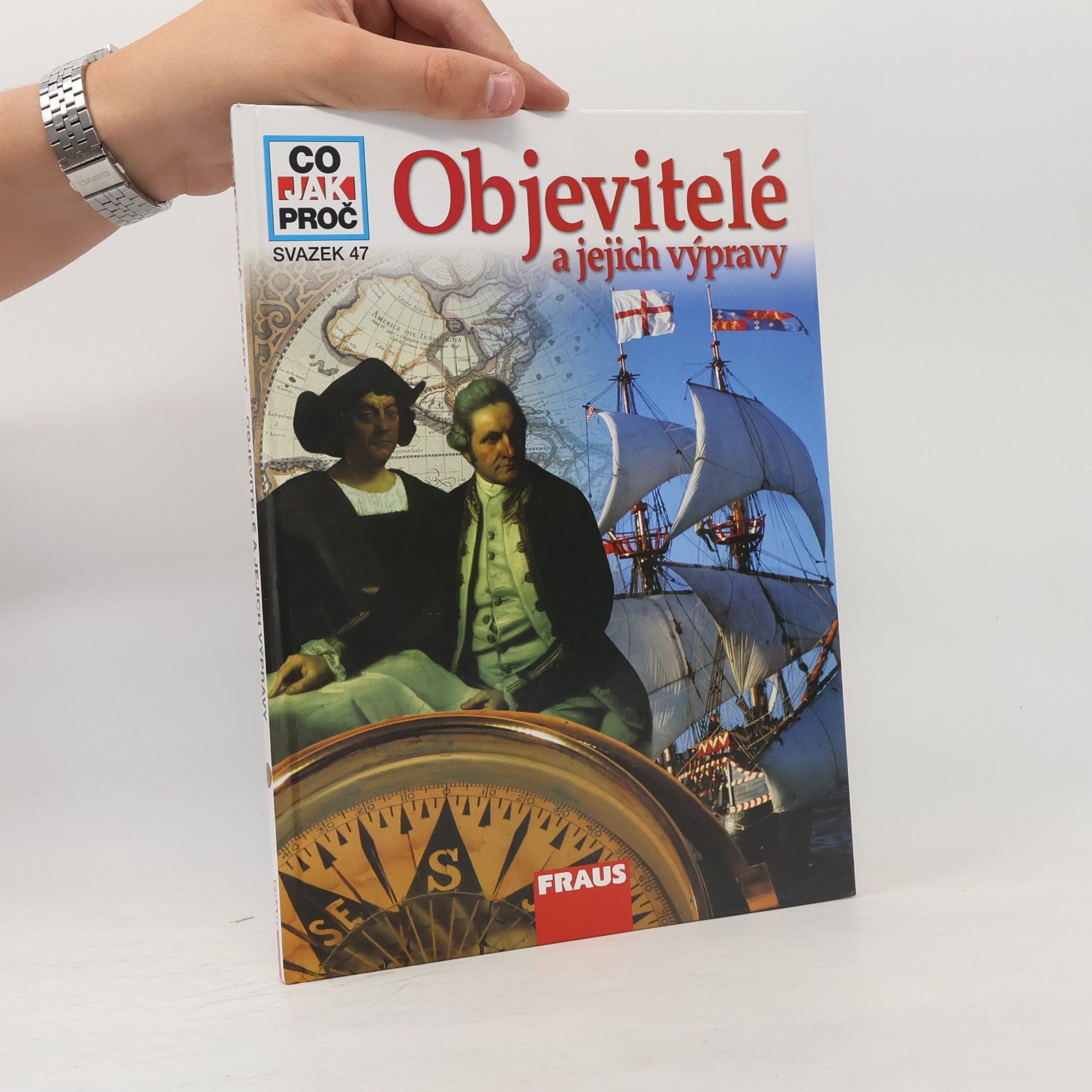 Objevitelé a jejich výpravy
