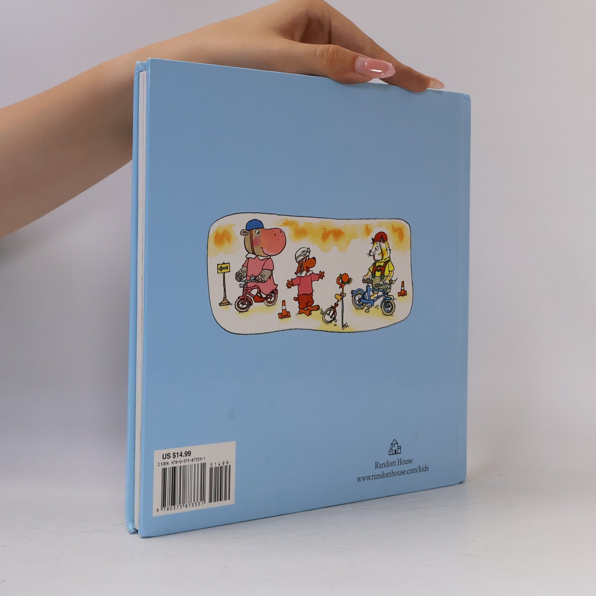 Richard Scarry Richard Scarry's Super stupendous stories!