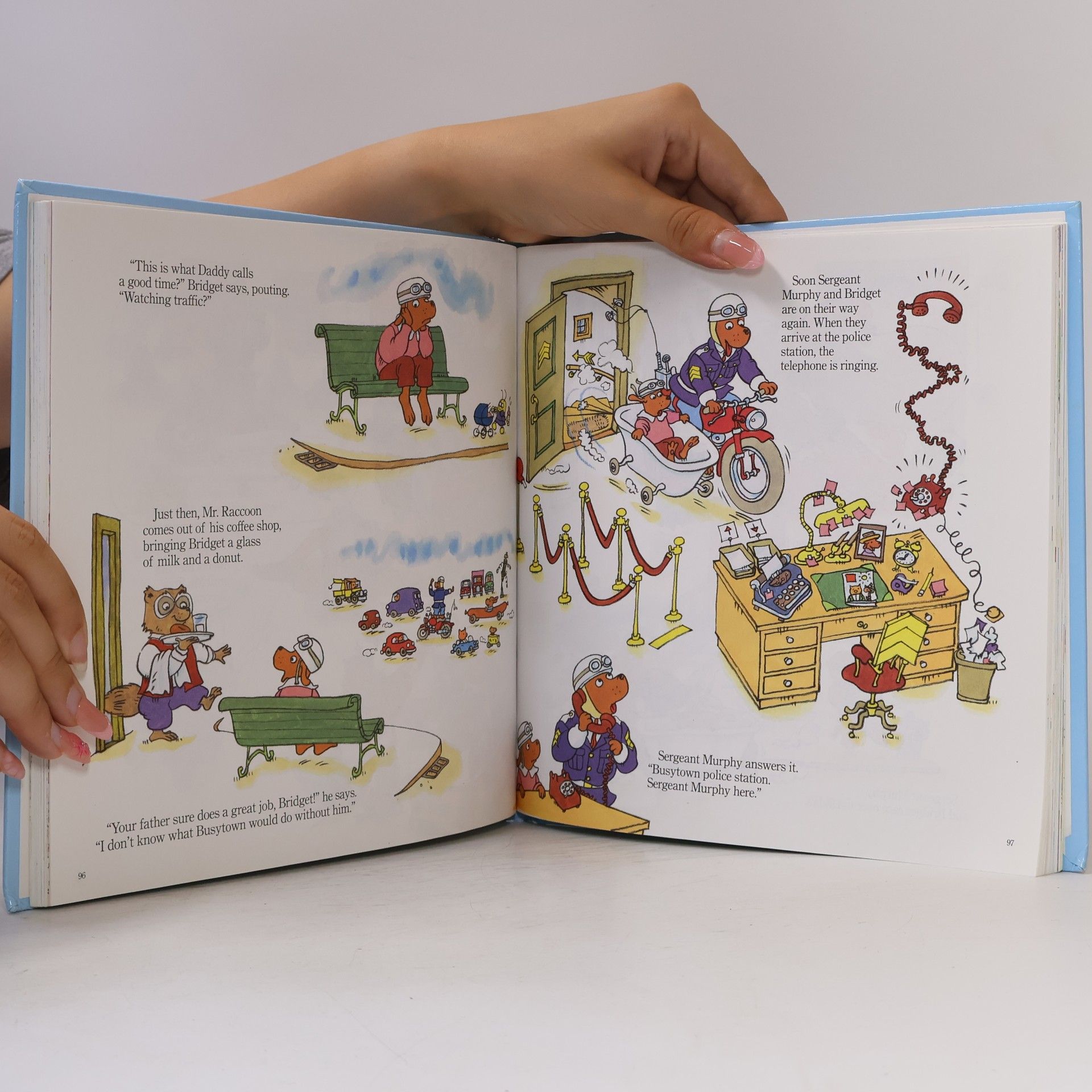 Richard Scarry Richard Scarry's Super stupendous stories!
