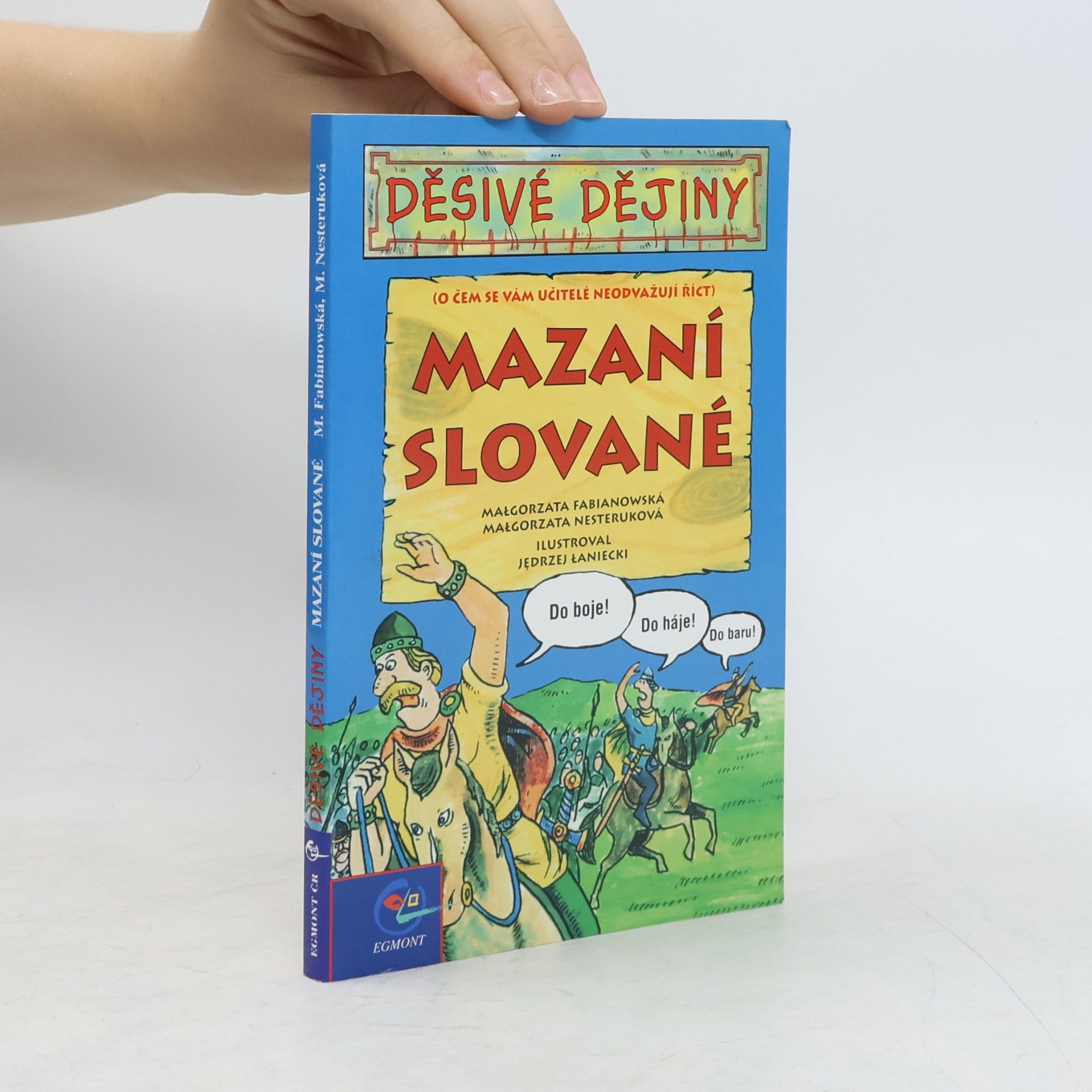 Małgorzata Nesteruk Mazaní Slované