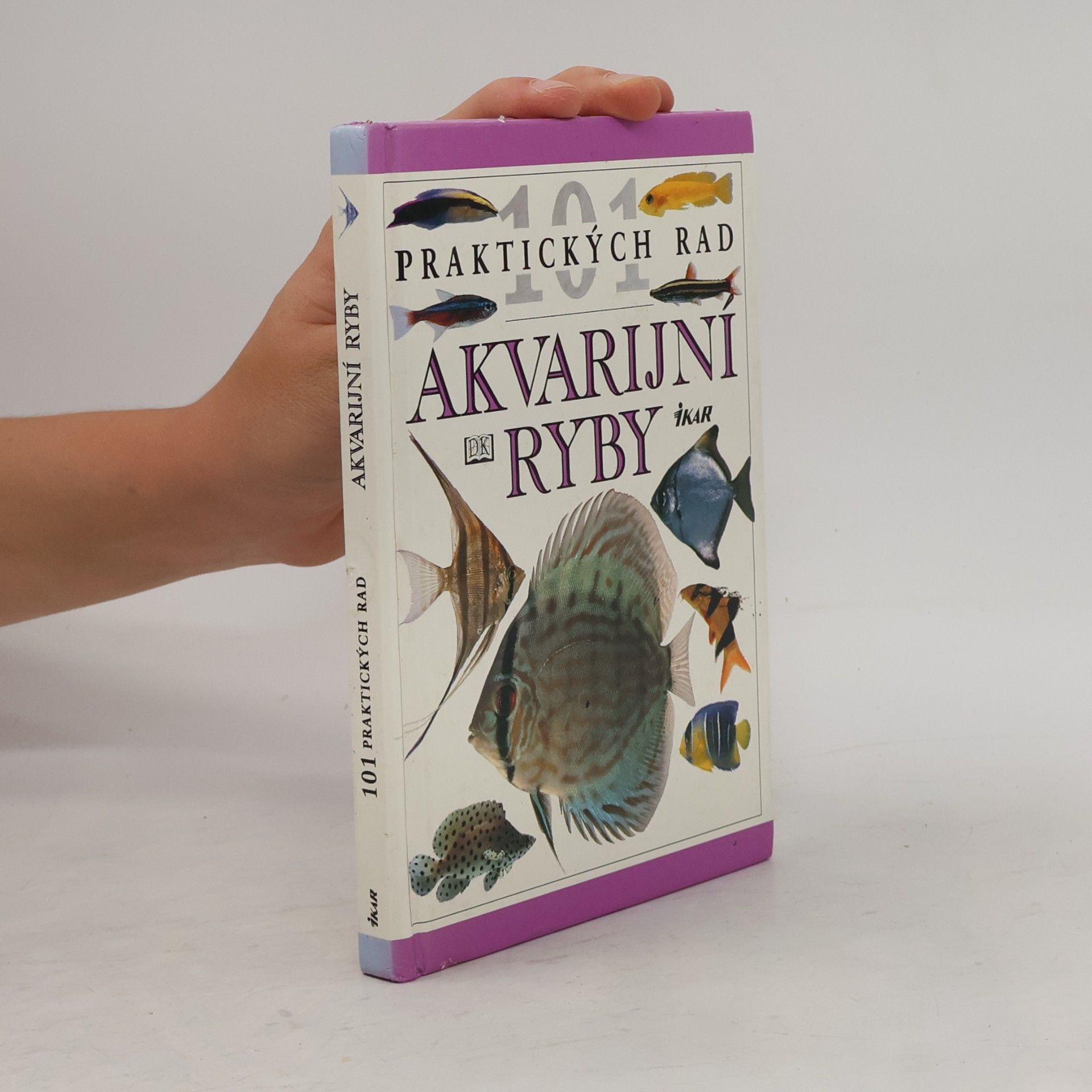 Dick Mills Akvarijní ryby