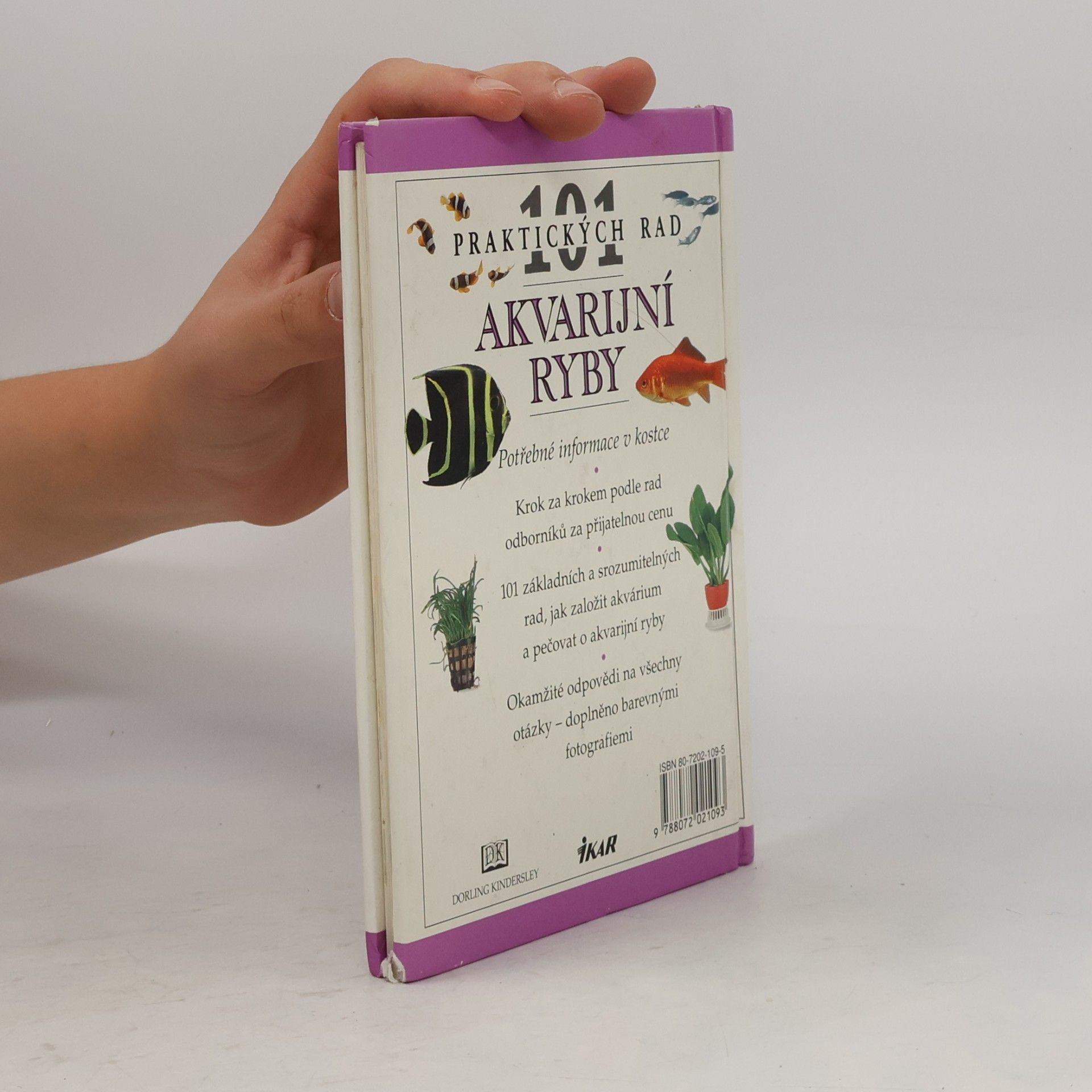 Dick Mills Akvarijní ryby