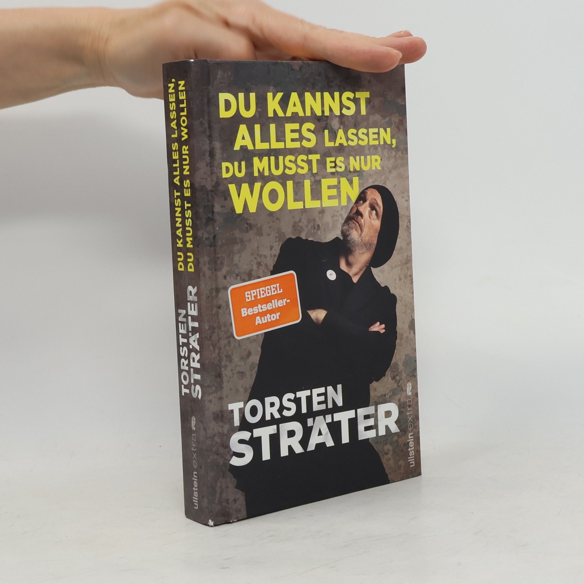 Torsten Sträter Du kannst alles lassen, du musst es nur wollen