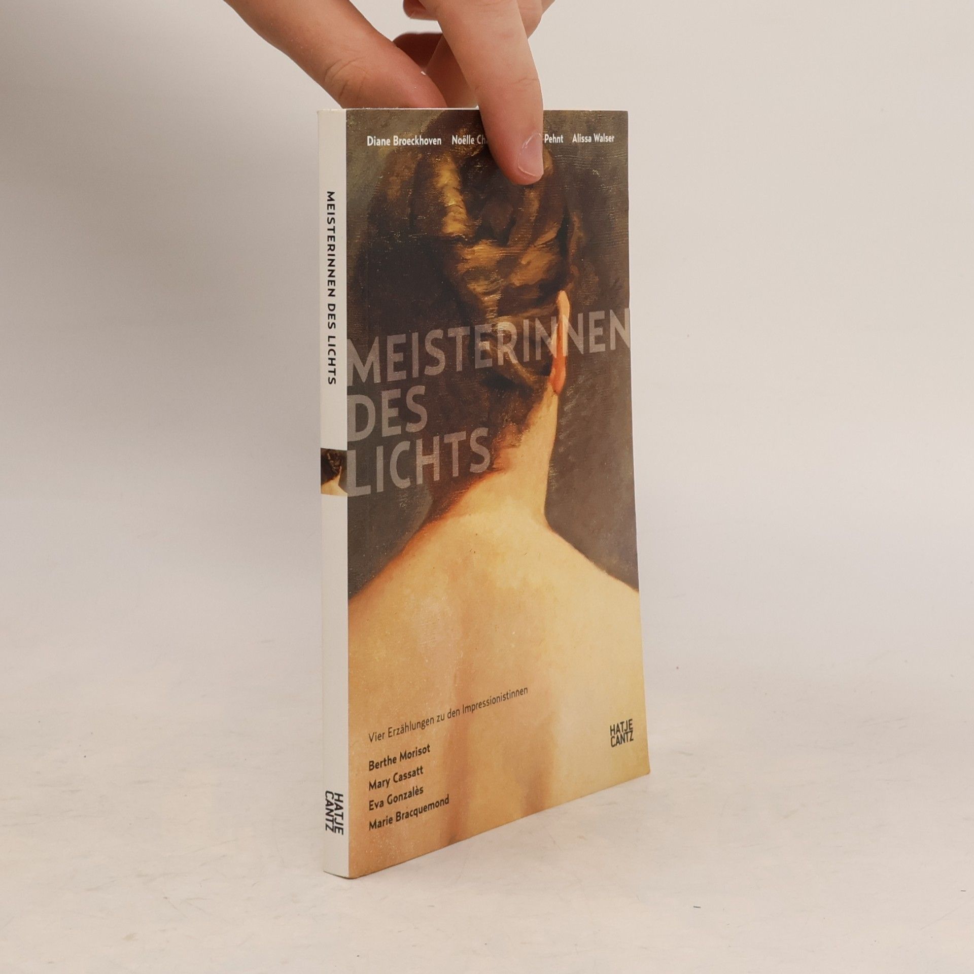 Kolektiv autorů Meisterinnen des Lichts